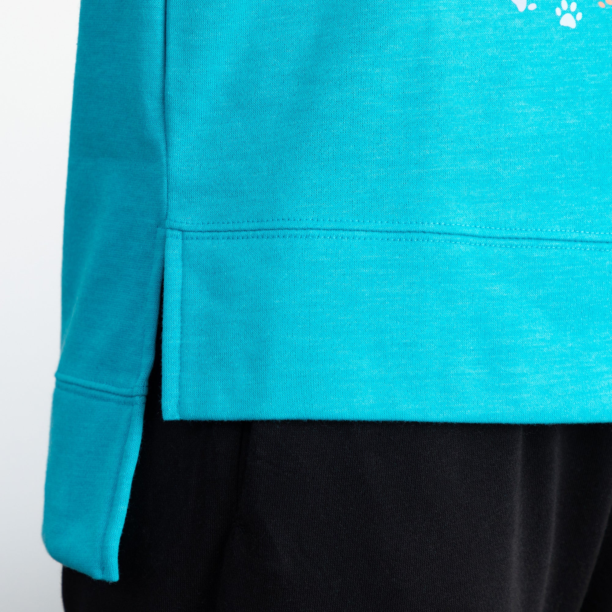 Peeping Pets Drop Tail Crewneck Sweatshirt - Image 3