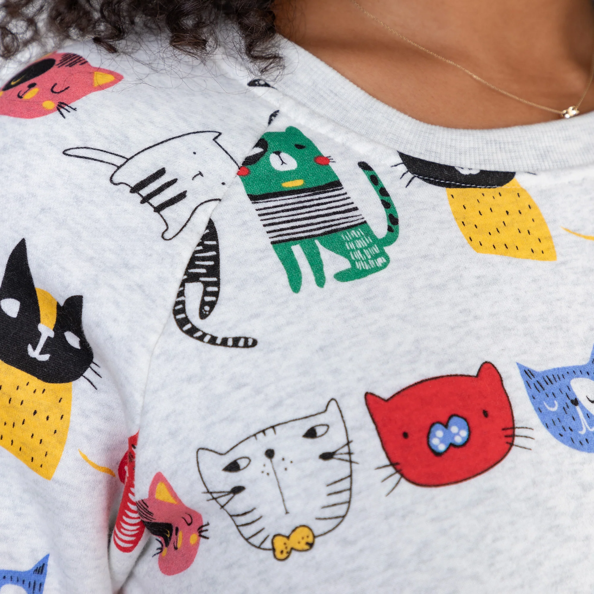 Pop Art Pet Sweatshirt - Image 2
