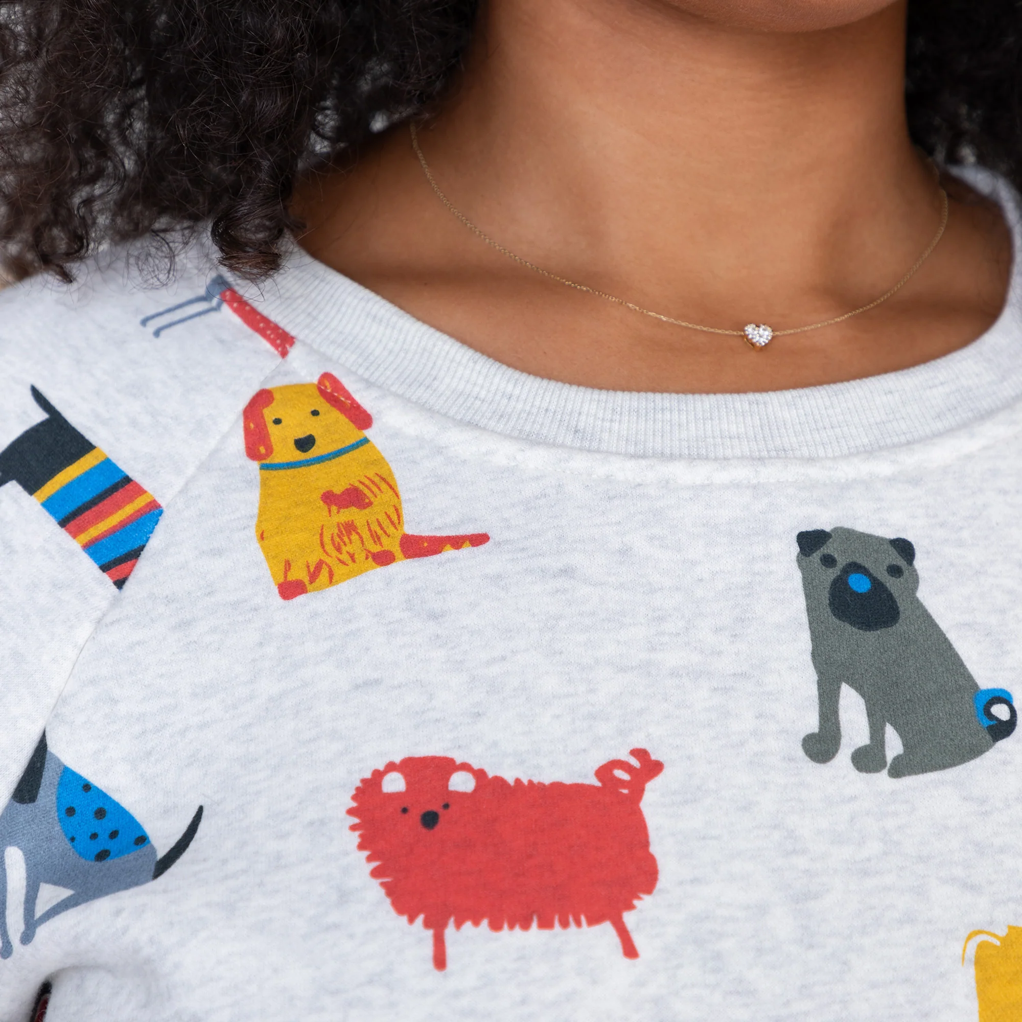 Pop Art Pet Sweatshirt - Image 8
