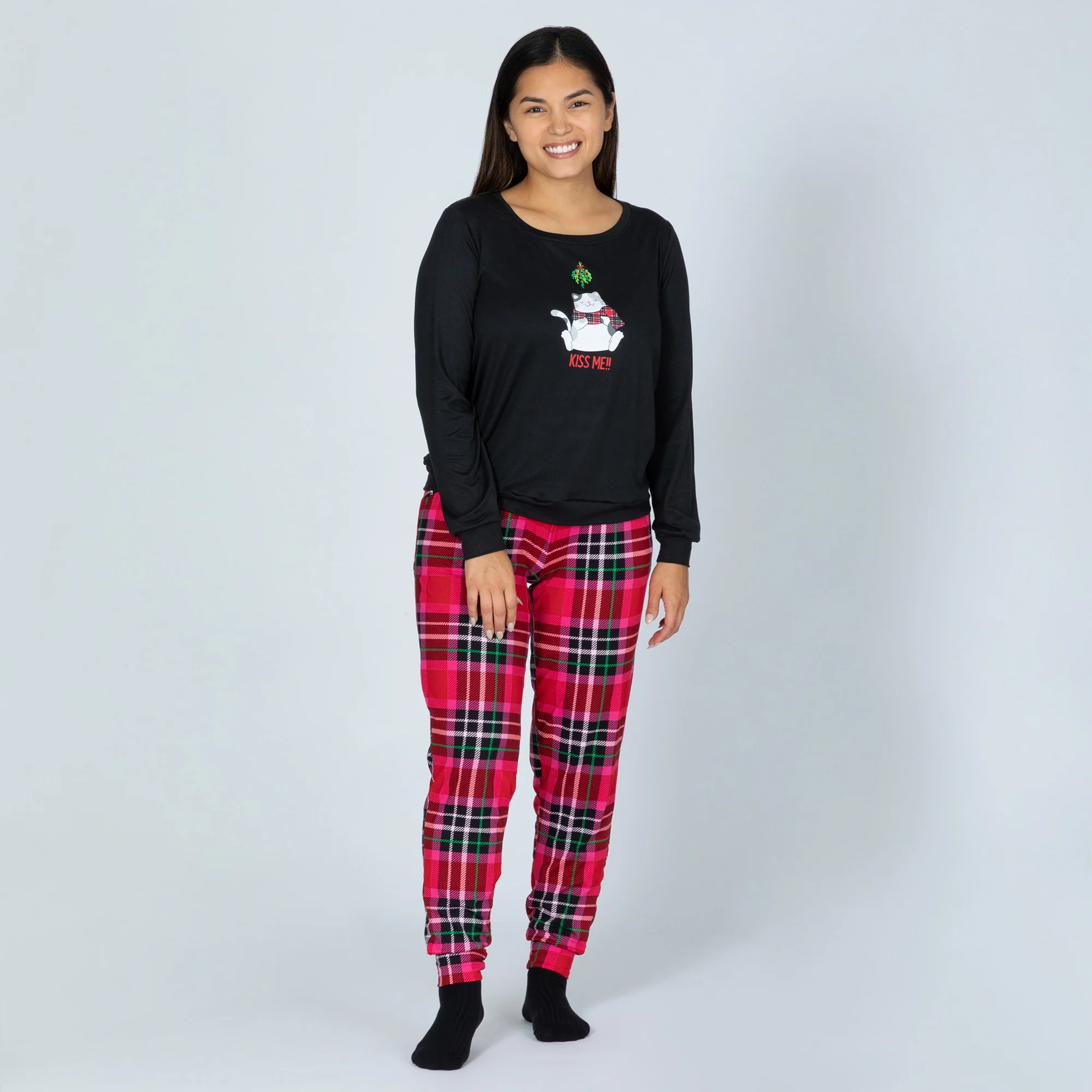 Merriest of Days Holiday Pajama Set - Image 24