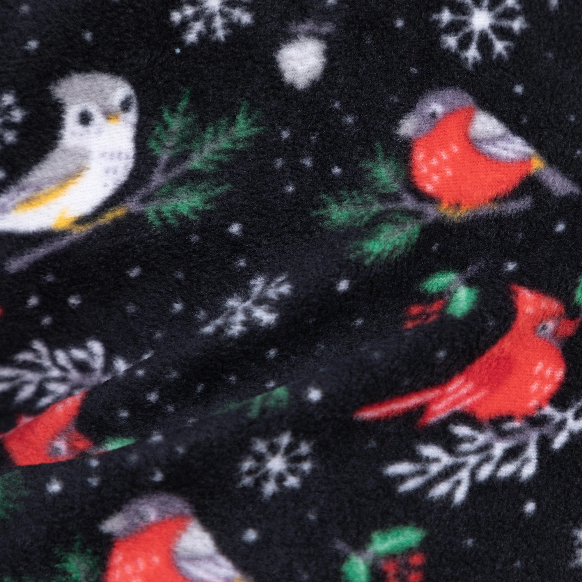 Holiday Fleece Pajama Pants - Image 11