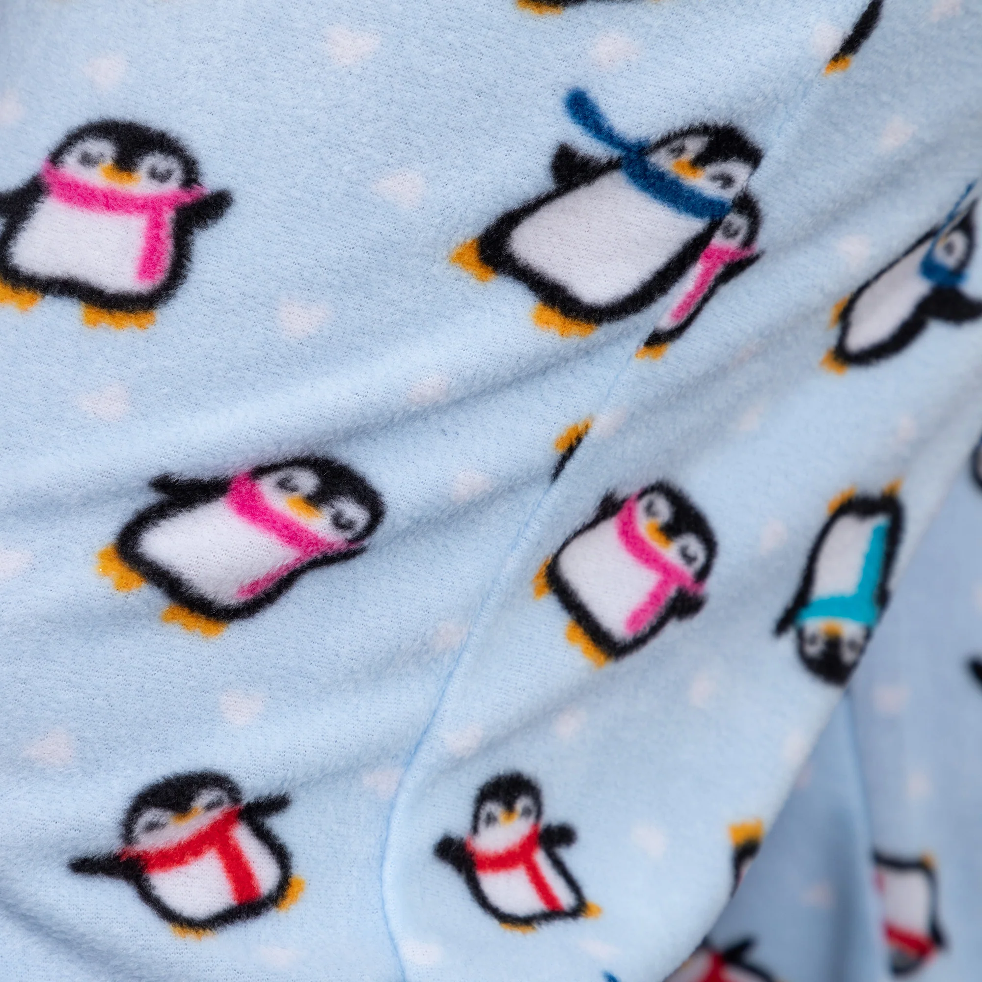 Holiday Fleece Pajama Pants - Image 5