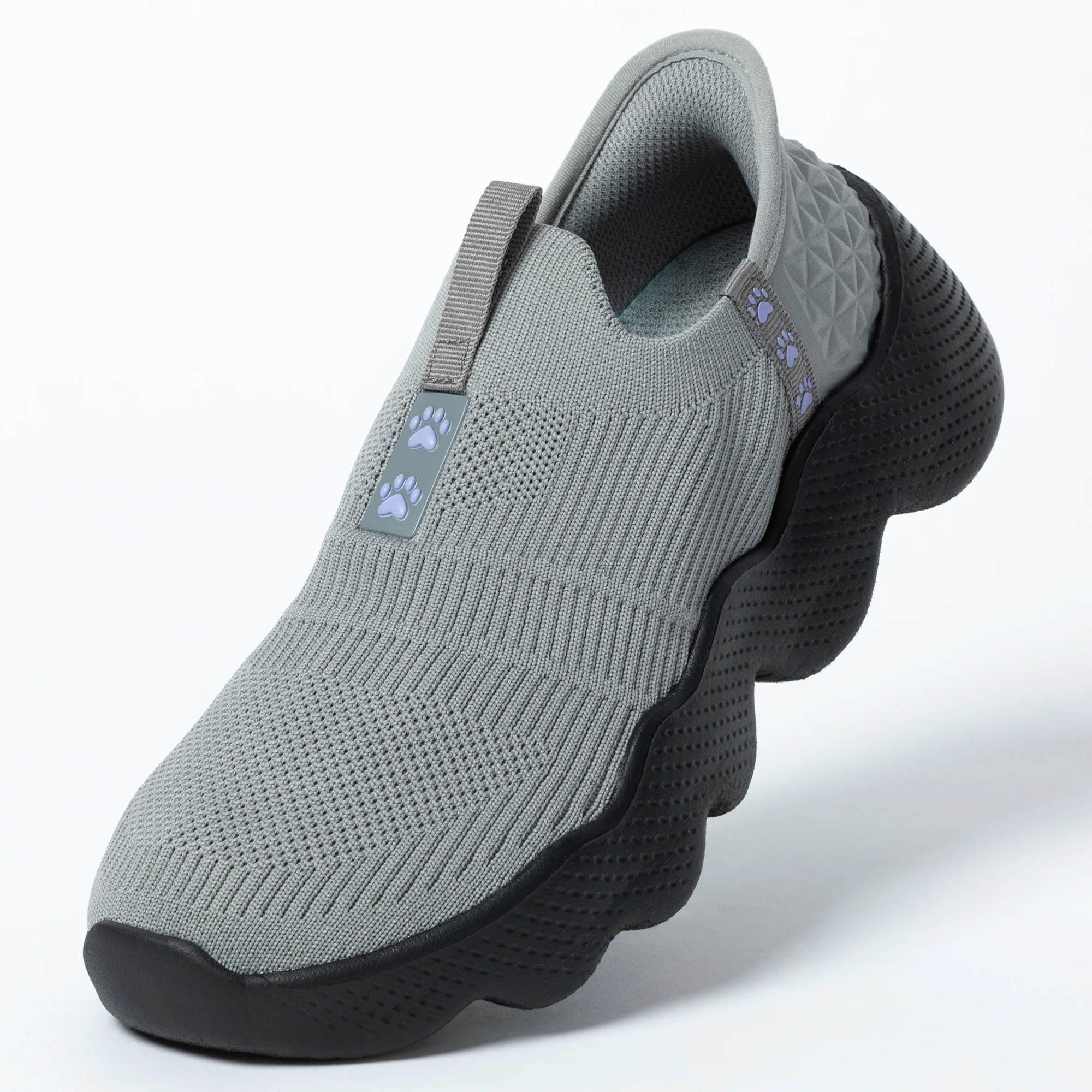 Paw Ultra Comfort Slide-In Deep Traction Walking Shoes - Image 6