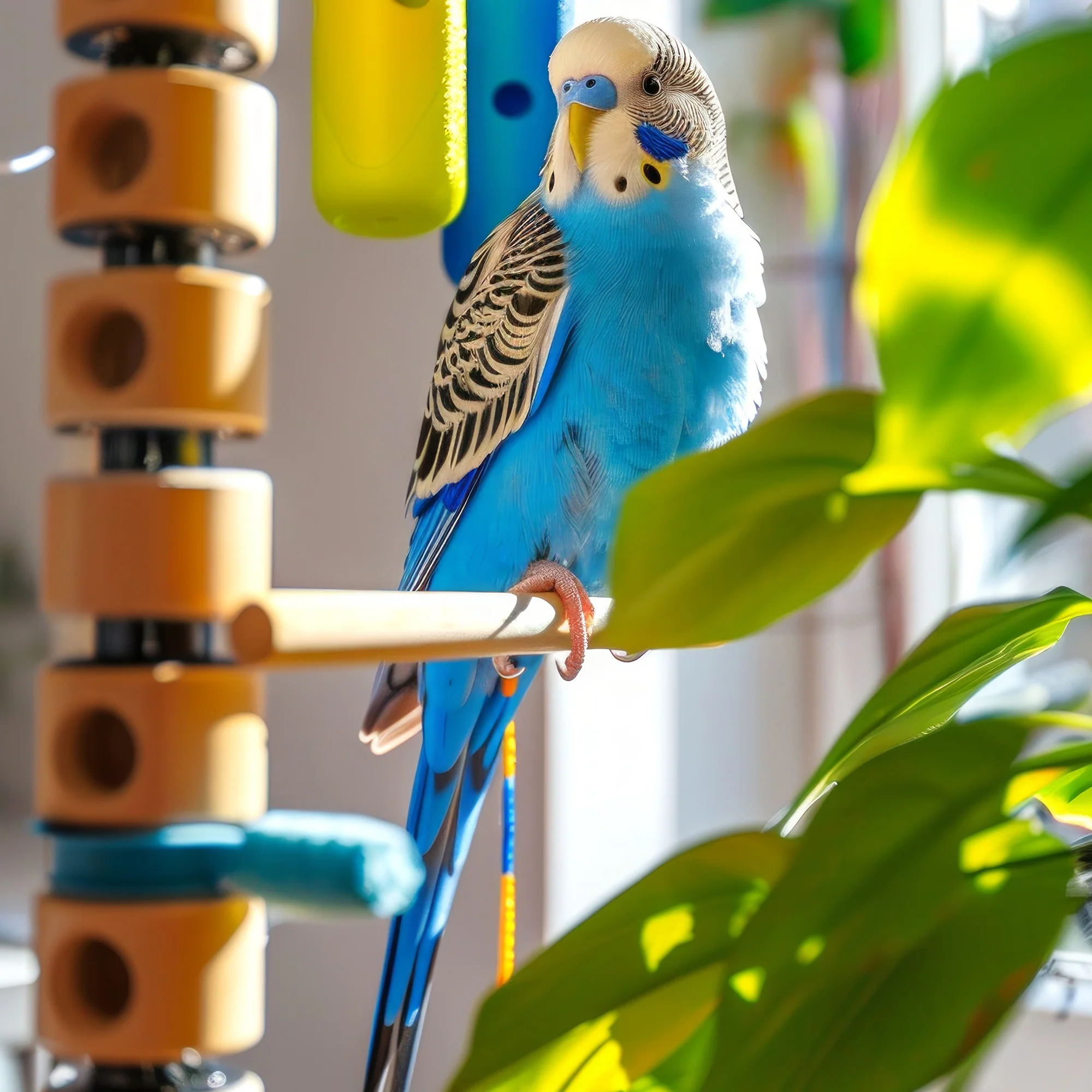 Help Rescued Exotic Birds By Sending Supplies - Image 8