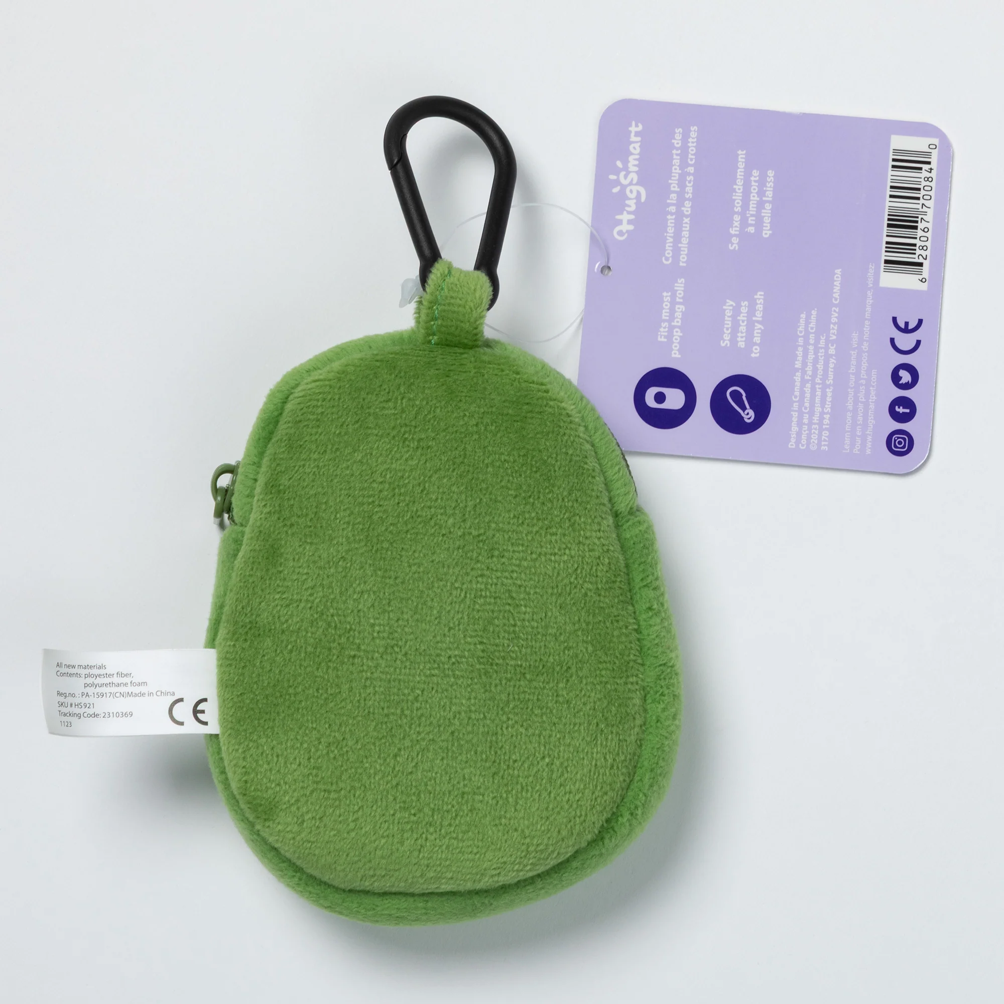 POOch Pouch Pet Waste Bag Dispenser - Image 6