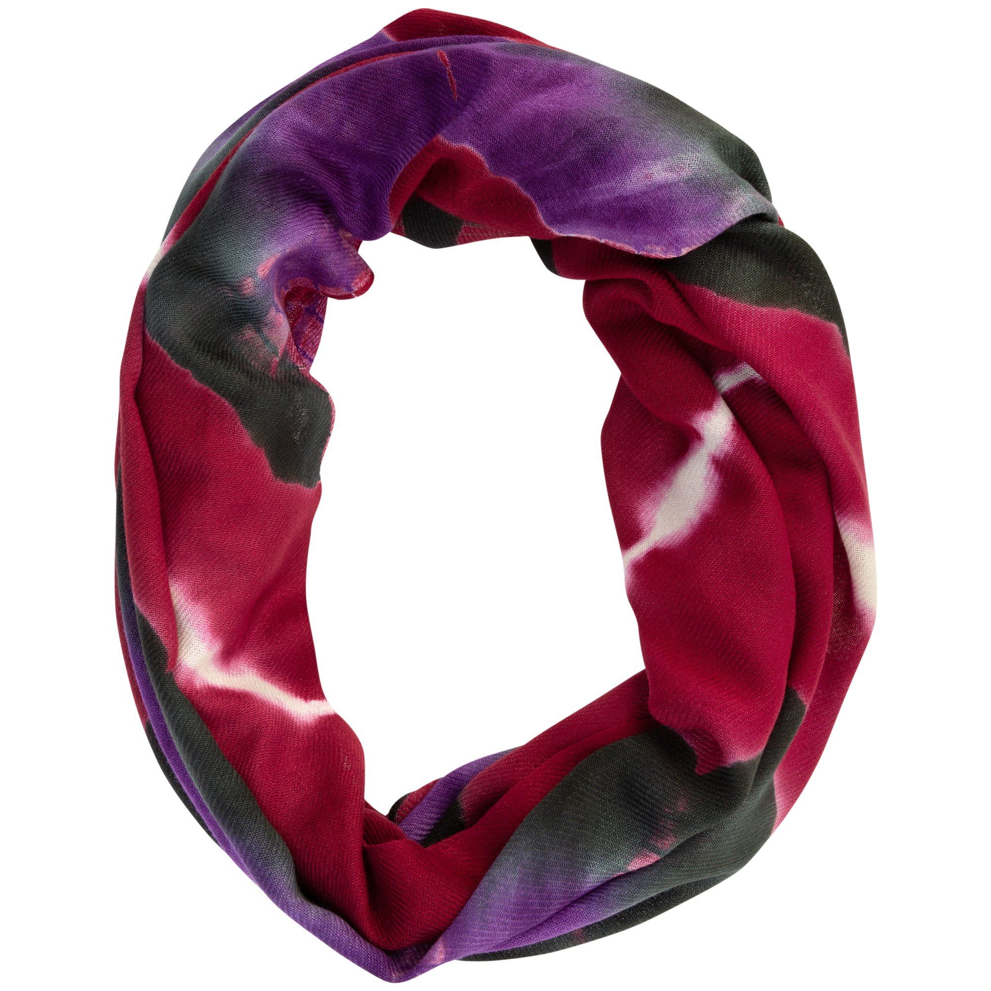 Cascade of Colors Infinity Scarf | Fair Trade - Image 15