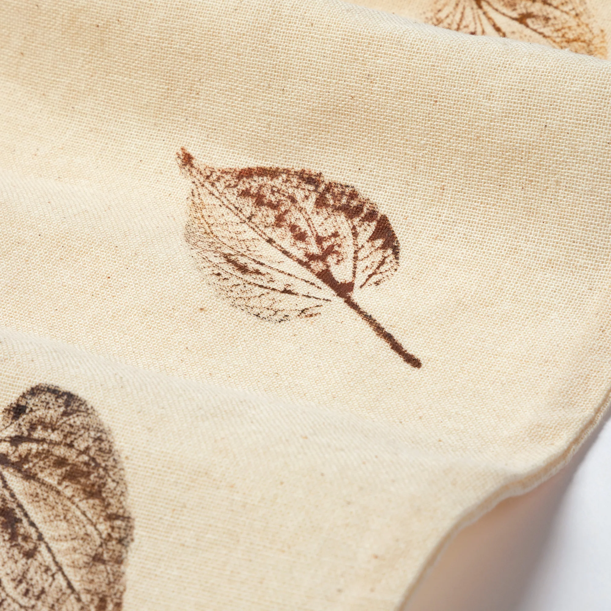 Handmade Cotton Wine Bag - Set of 2 - Image 7
