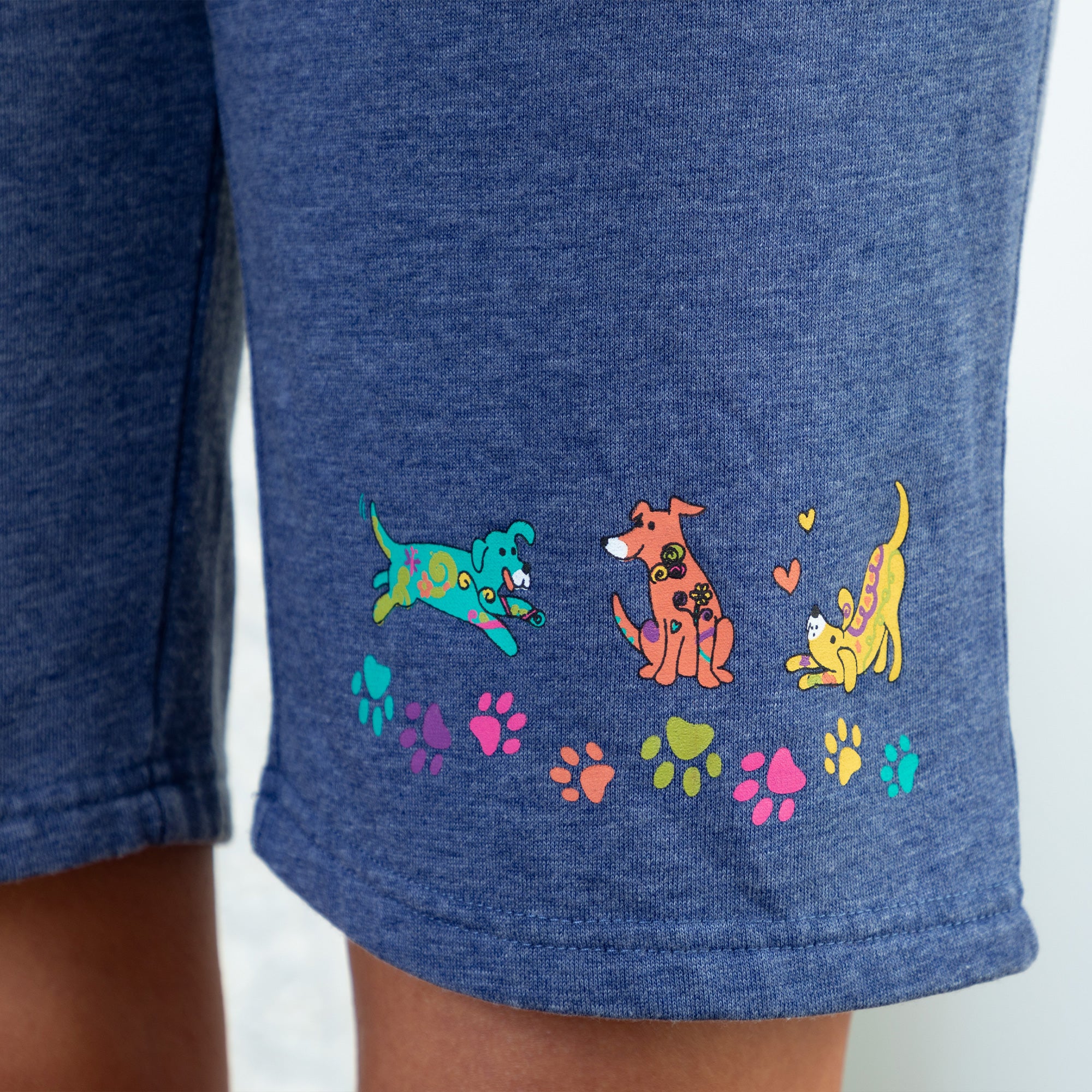 Festival Pets Burnout Board Shorts - Image 10