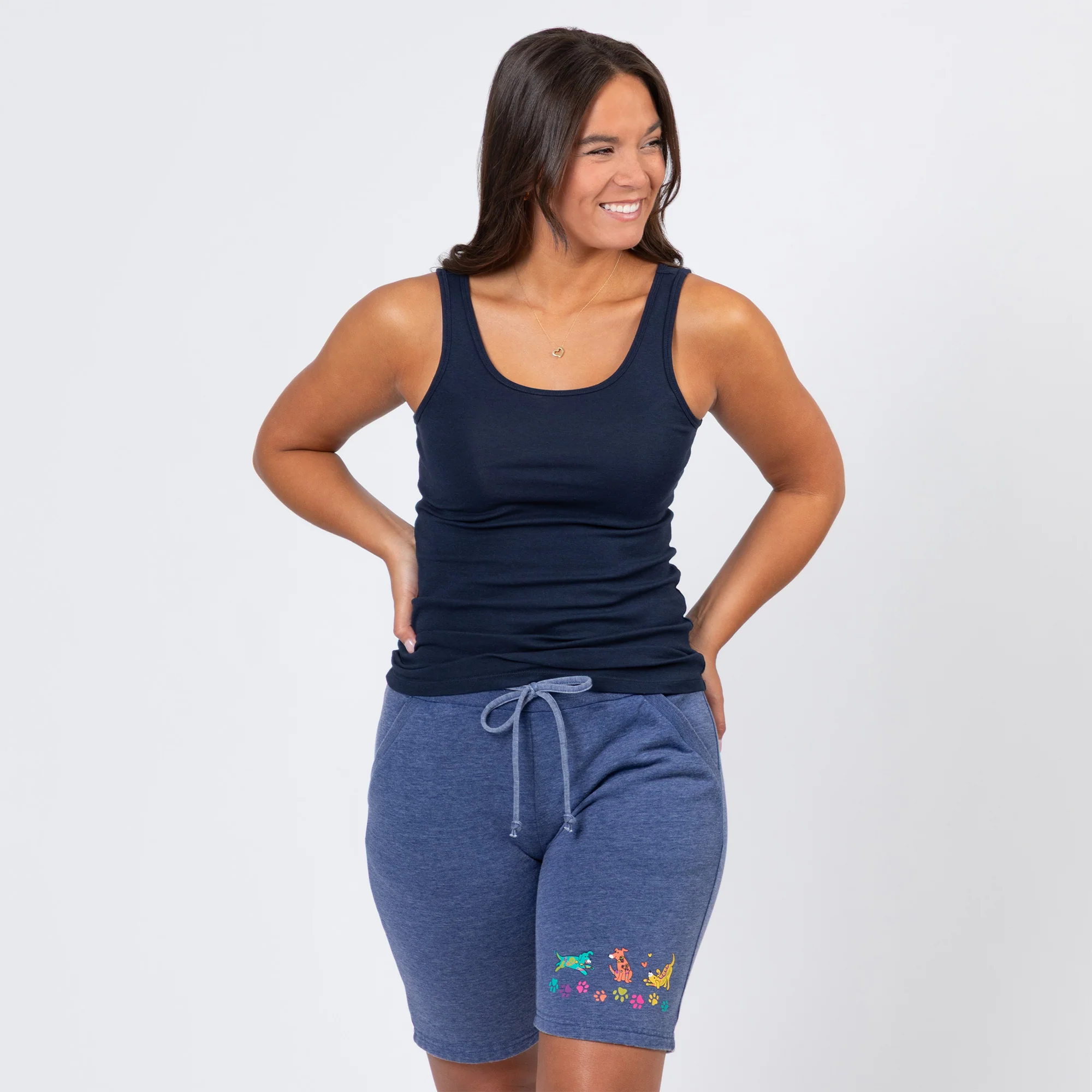 Festival Pets Burnout Board Shorts - Image 16