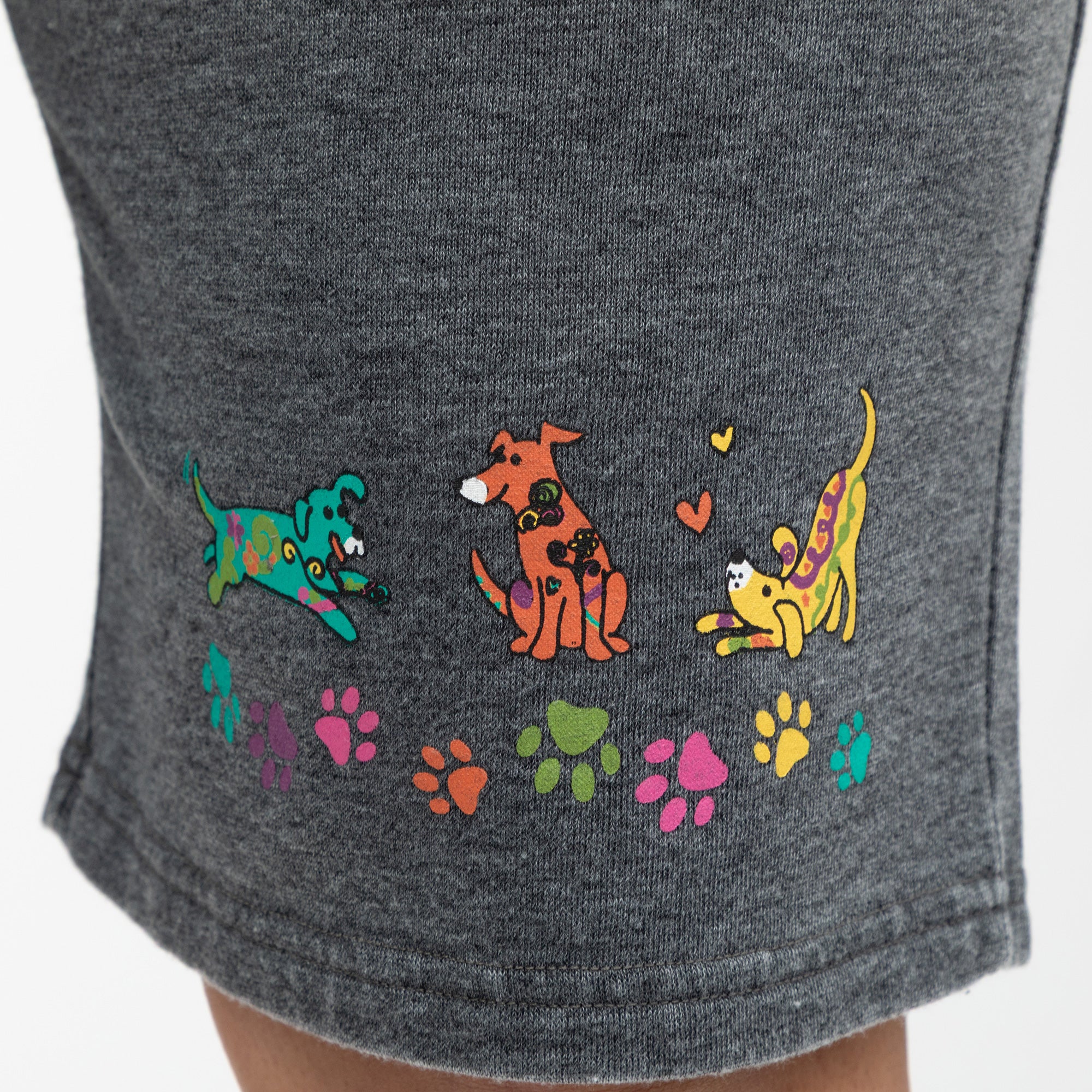 Festival Pets Burnout Board Shorts - Image 18