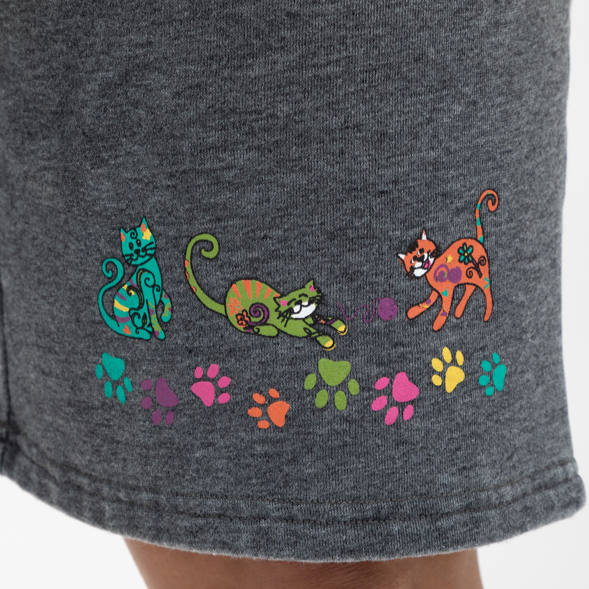 Festival Pets Burnout Board Shorts - Image 26