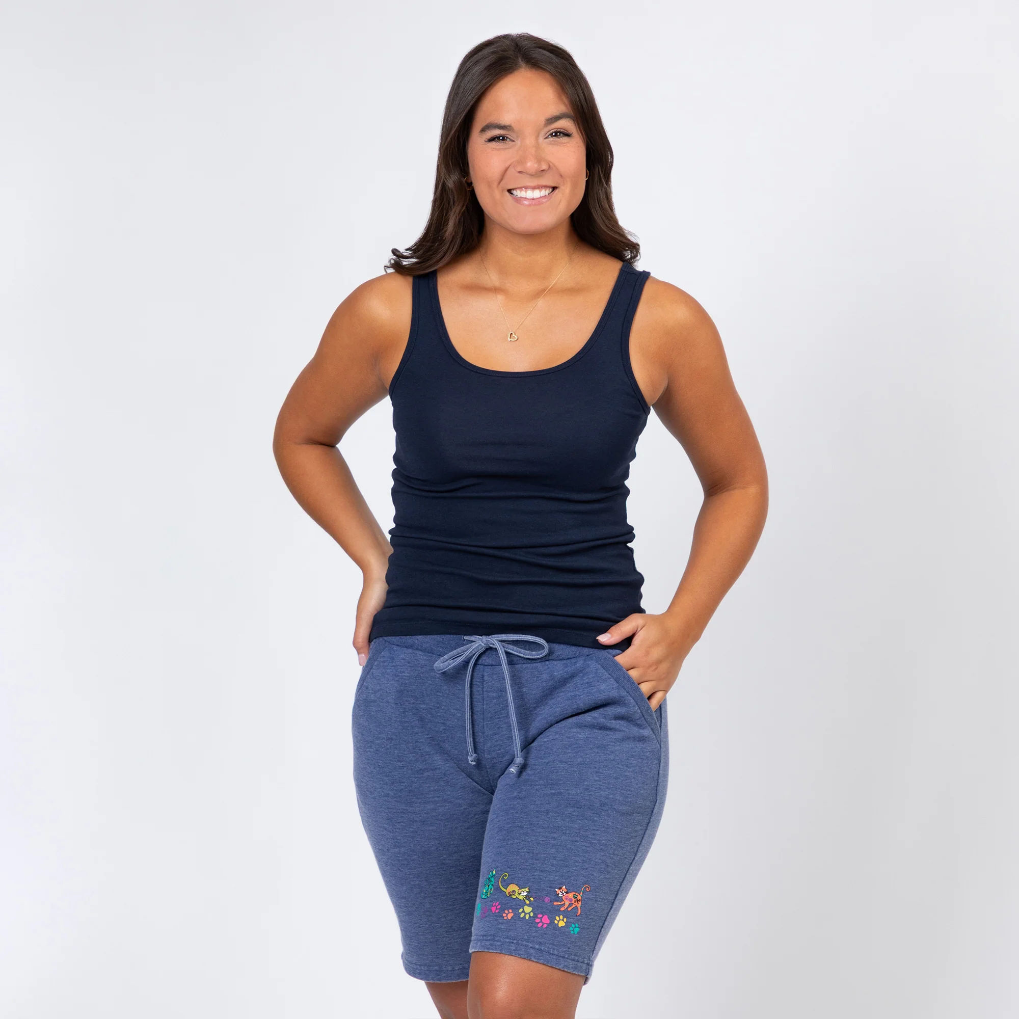 Festival Pets Burnout Board Shorts - Image 8
