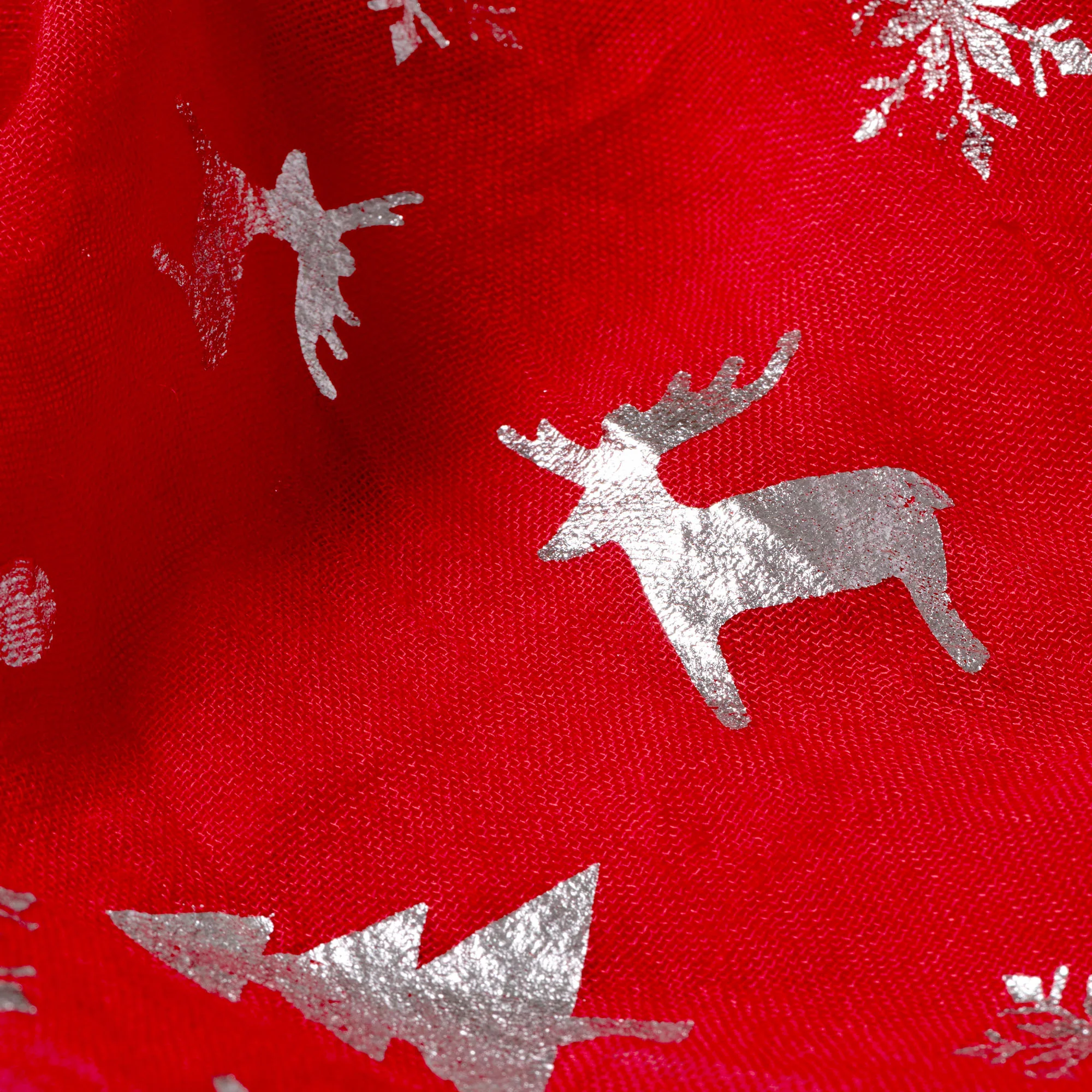 Winter Wonderland Fancy Scarf - Image 2
