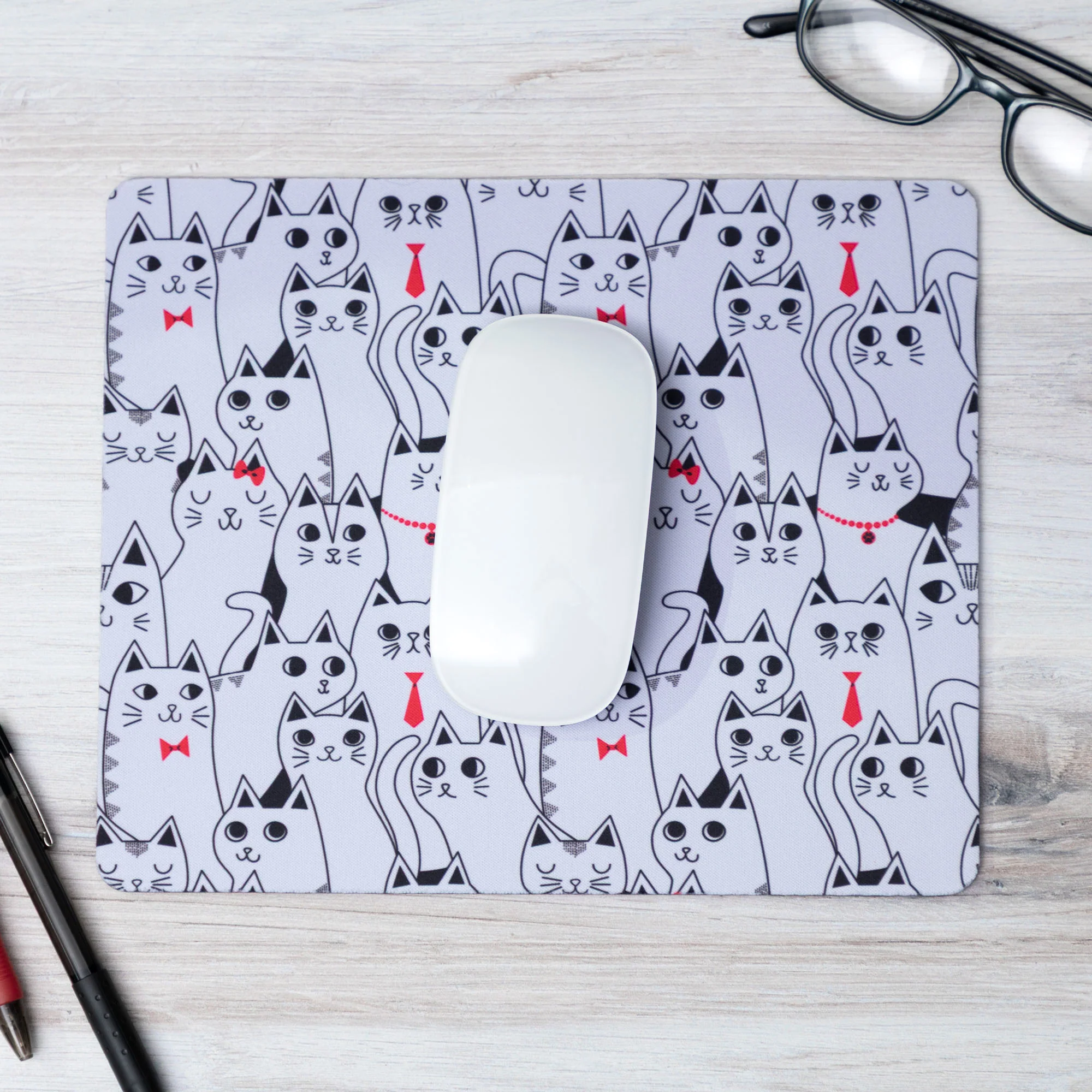 Fun Prints Inspirational Mousepad - Image 12