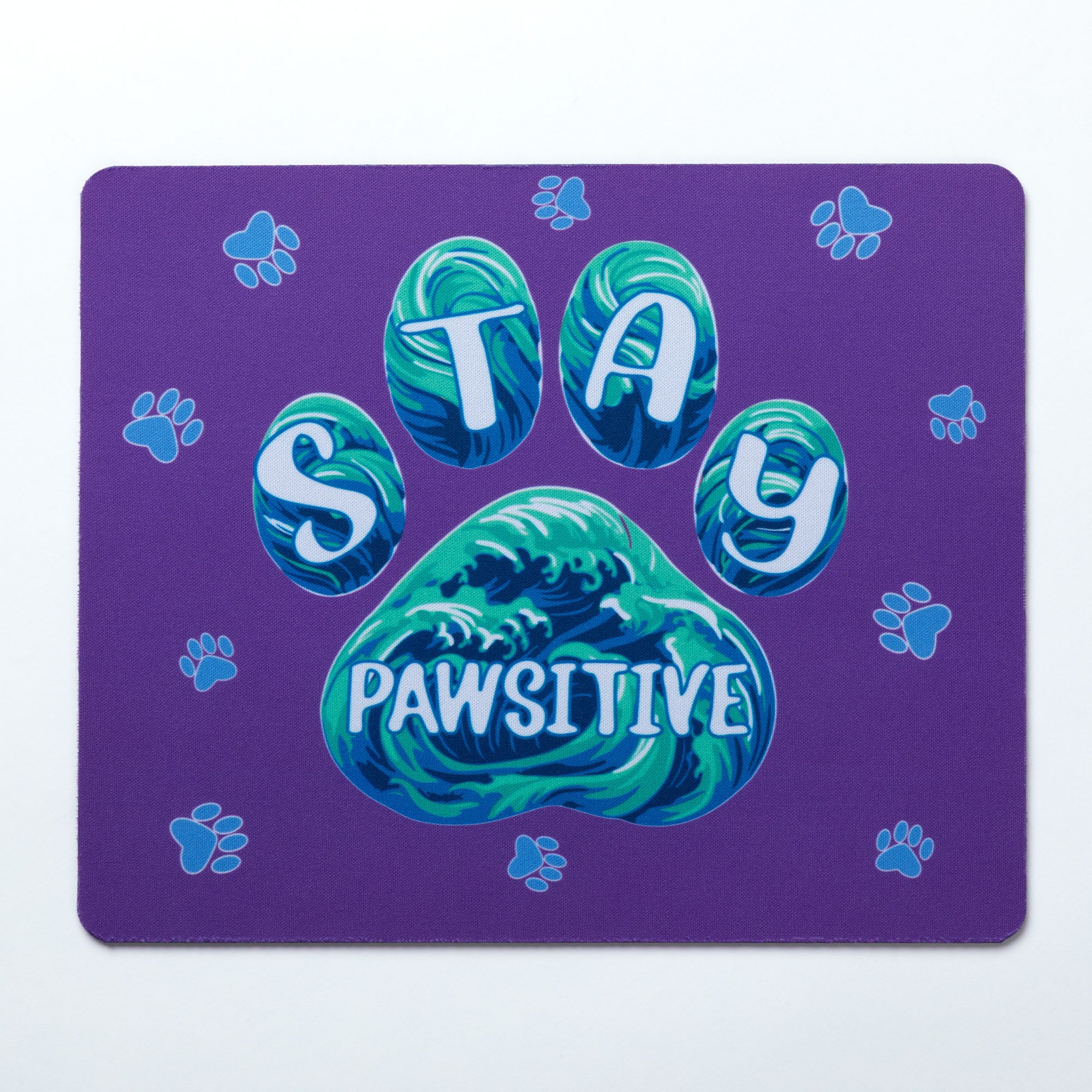 Fun Prints Inspirational Mousepad - Image 3