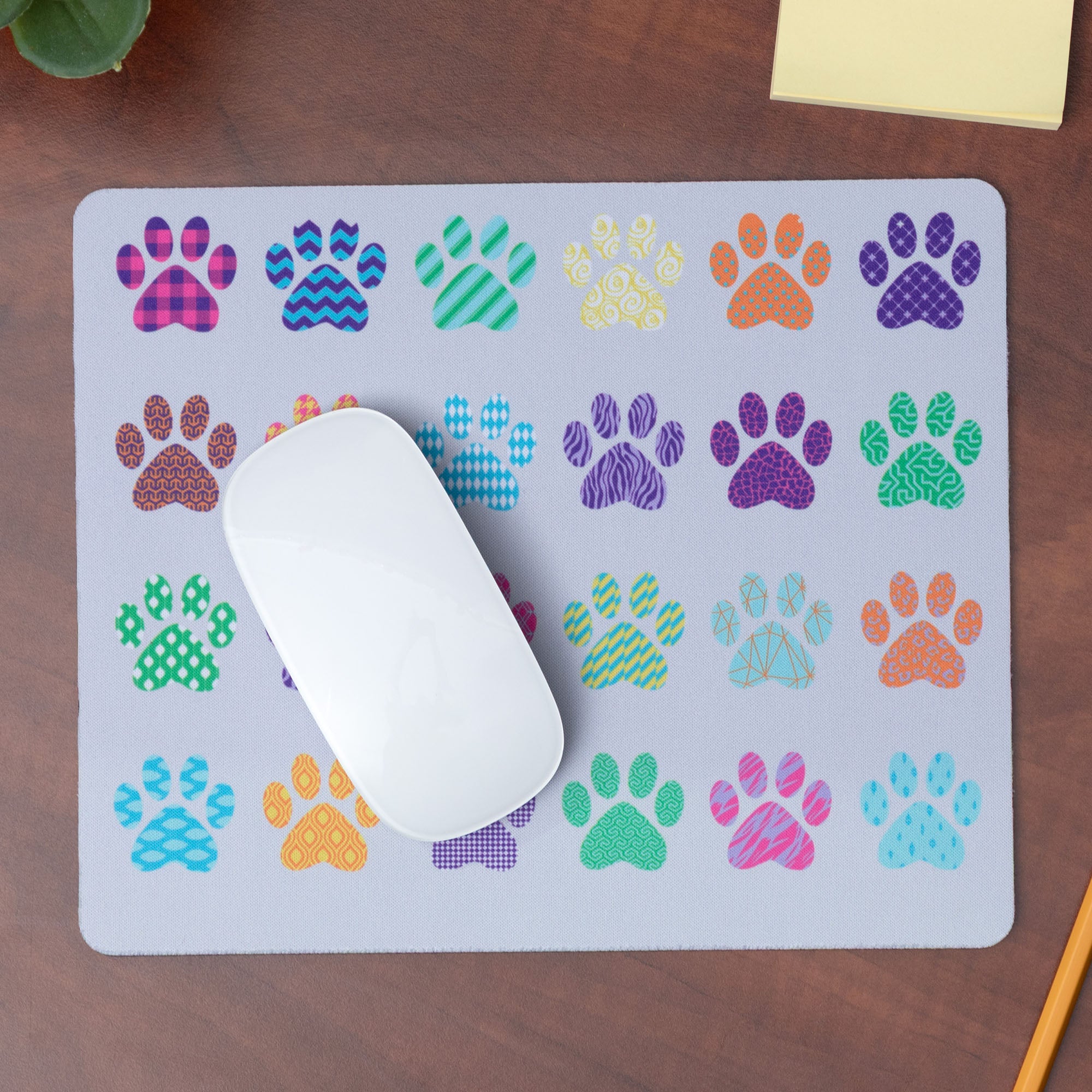 Fun Prints Inspirational Mousepad - Image 9