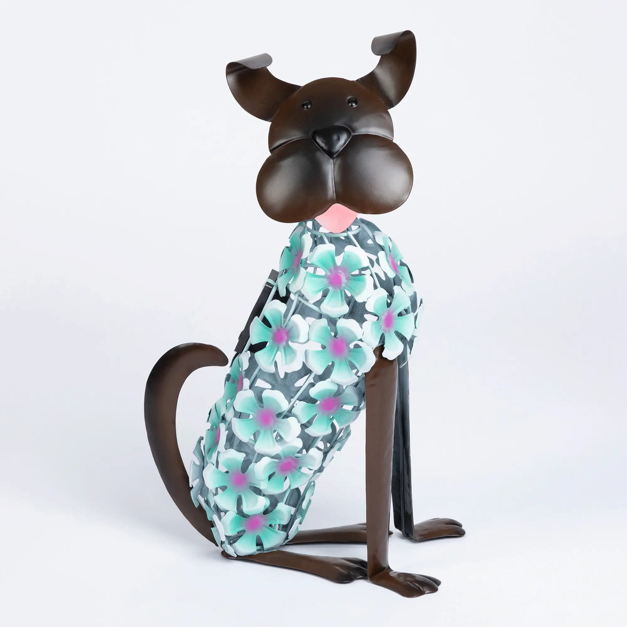 Pet Flower Outdoor Solar Light - Image 13