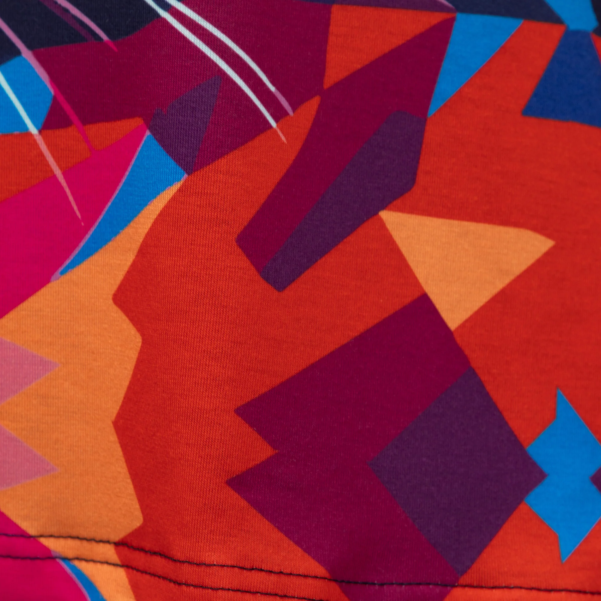Prism Cat Tee - Image 3