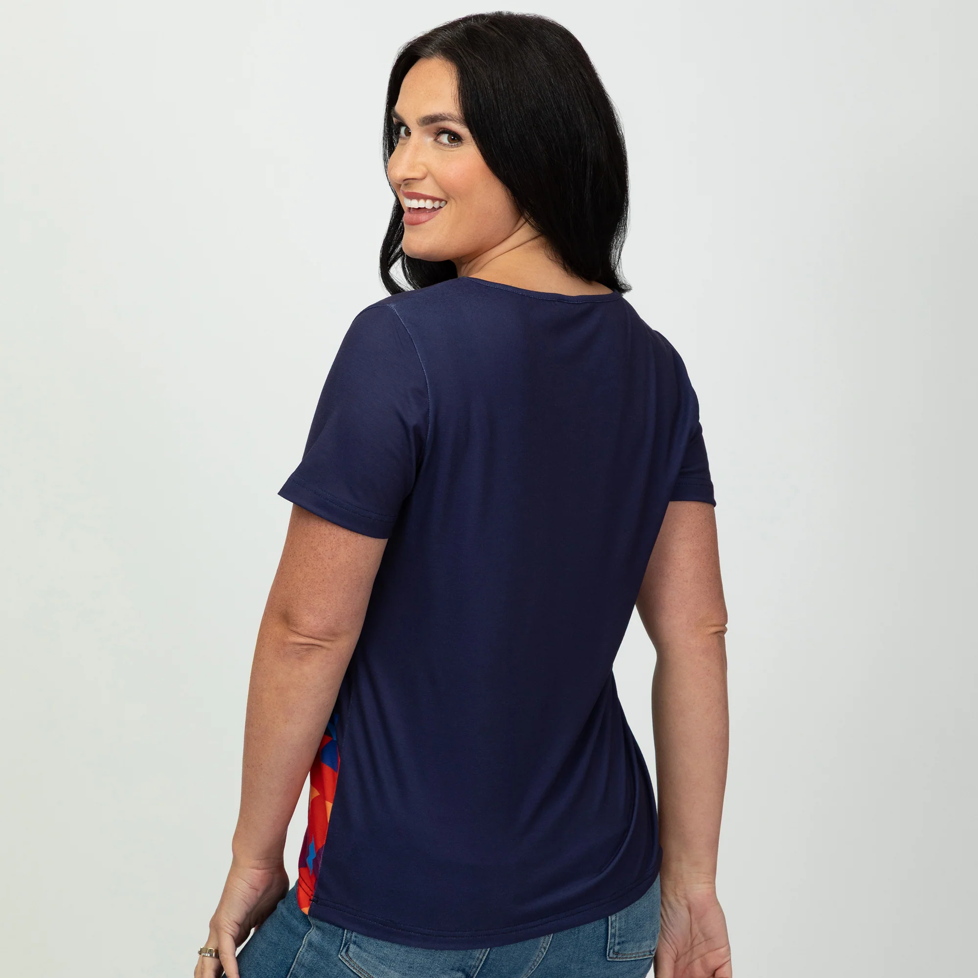 Prism Cat Tee - Image 6