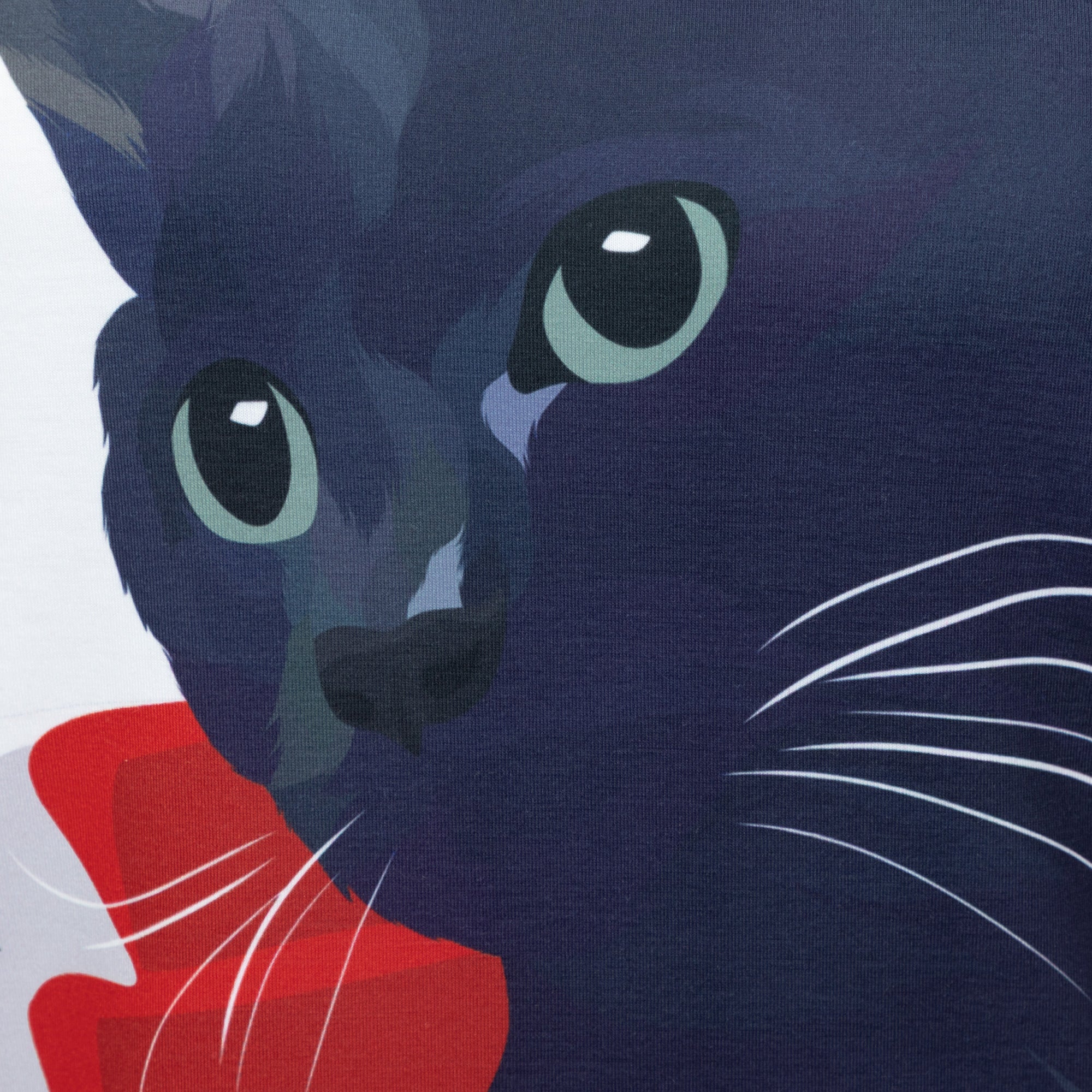 Americana Cat Tee - Image 2