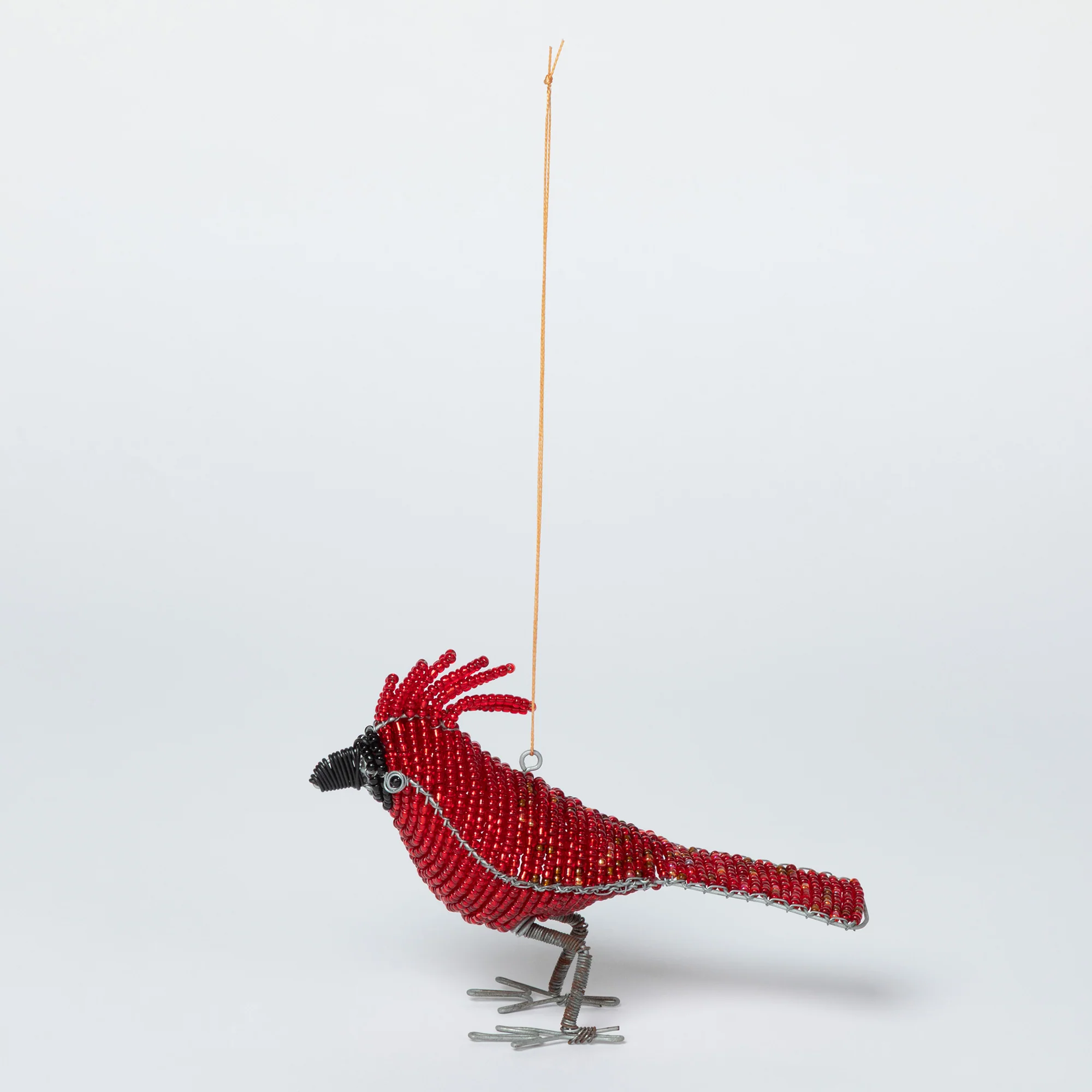 Charming Hand-Beaded Ornament - Image 30