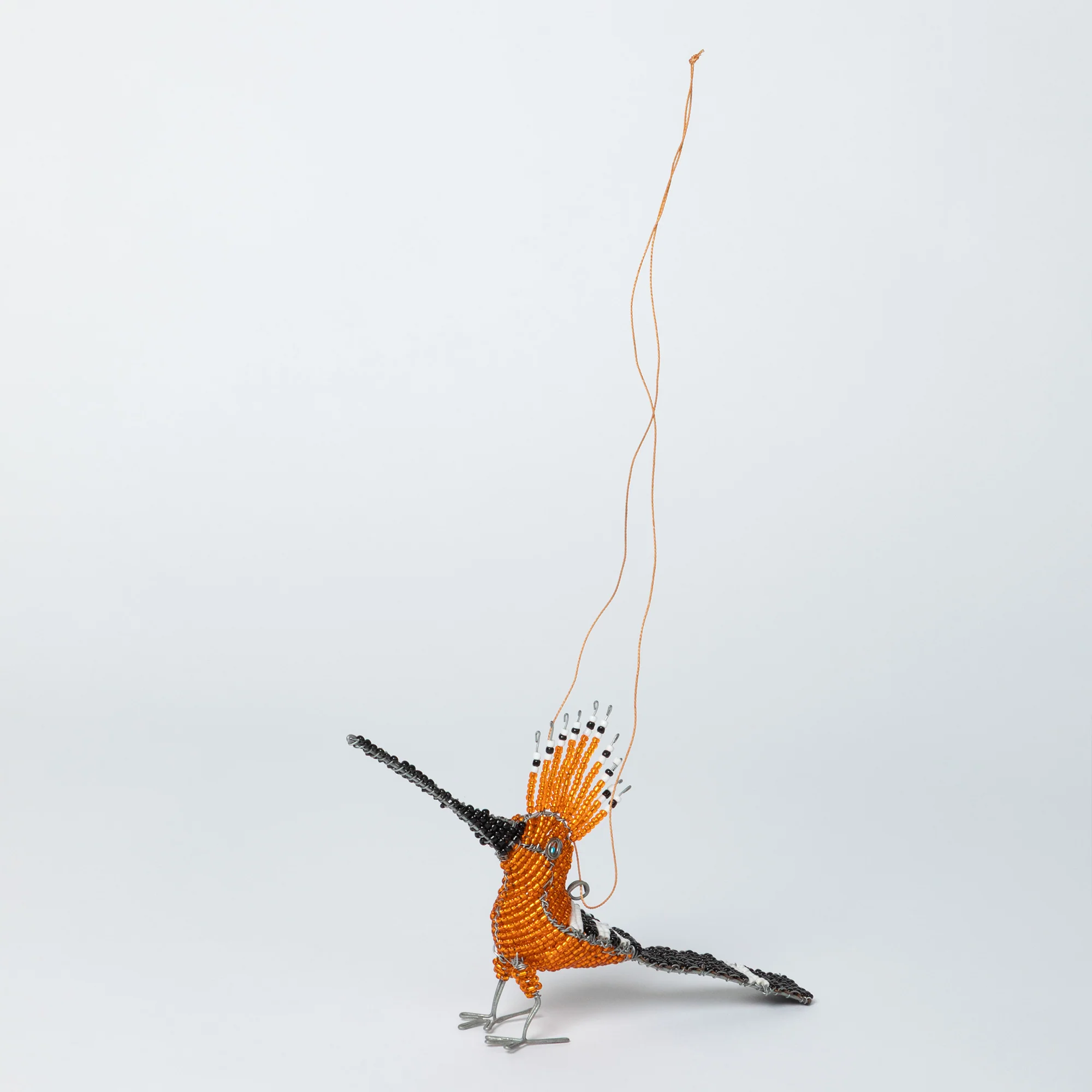 Charming Hand-Beaded Ornament - Image 33