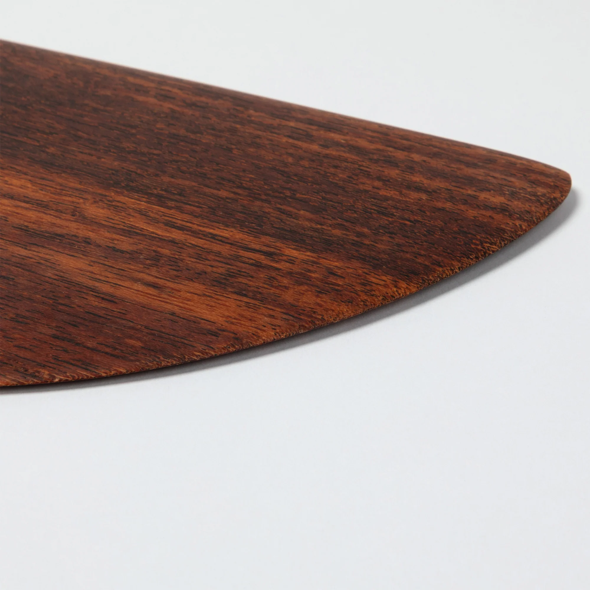 Handcrafted Acacia Tortilis Wood Pastry Blade - Image 4