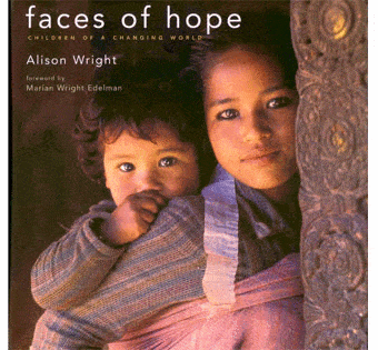 Faces of Hope - Children of a Changing World (Hardcover) - Image 2