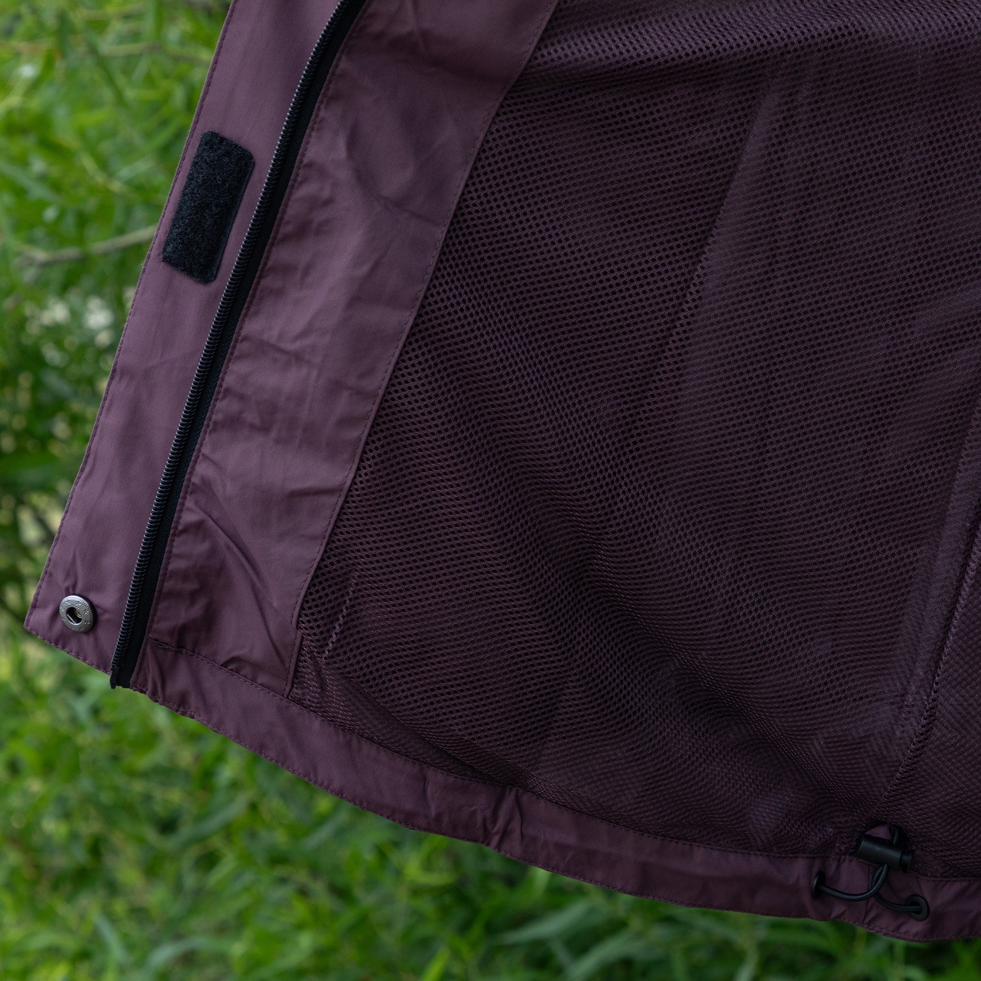Paw Symphony Magical Print Rain Jacket - Image 10