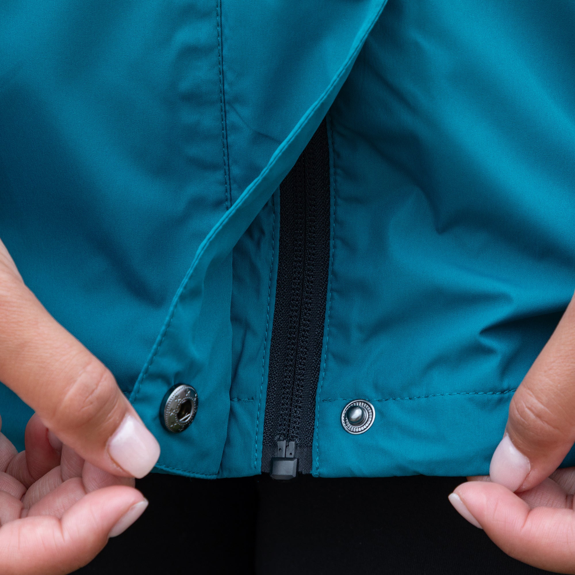 Paw Symphony Magical Print Rain Jacket - Image 17