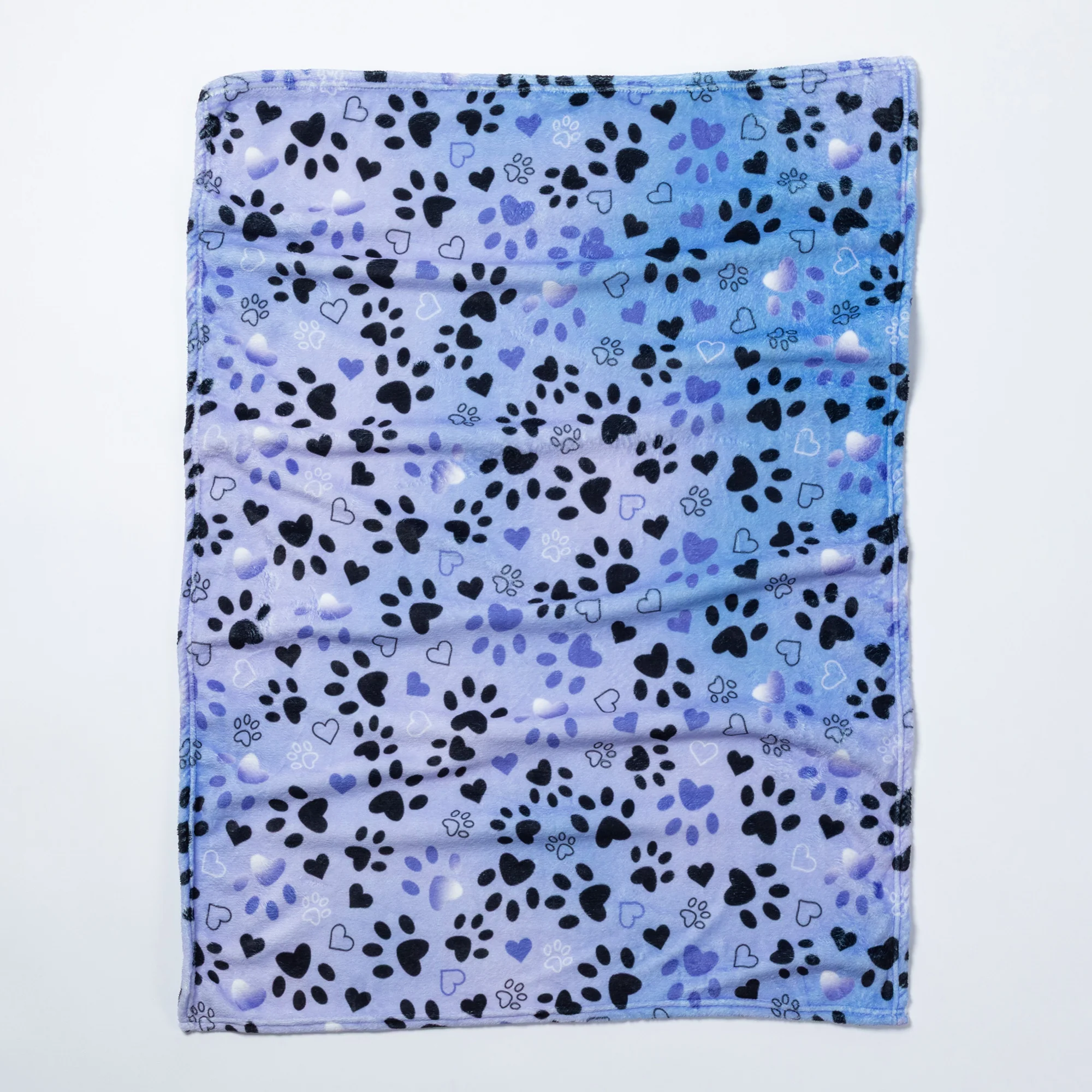 Soft & Cozy Furry Friends Pet Blanket - Image 11