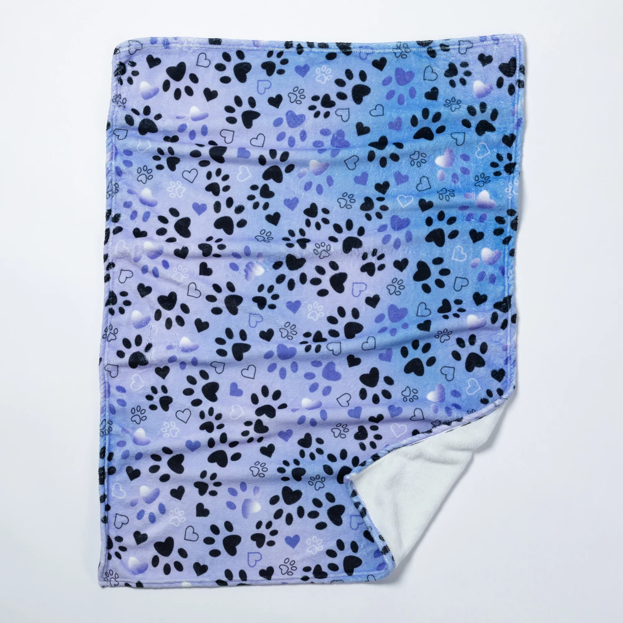 Soft & Cozy Furry Friends Pet Blanket - Image 12