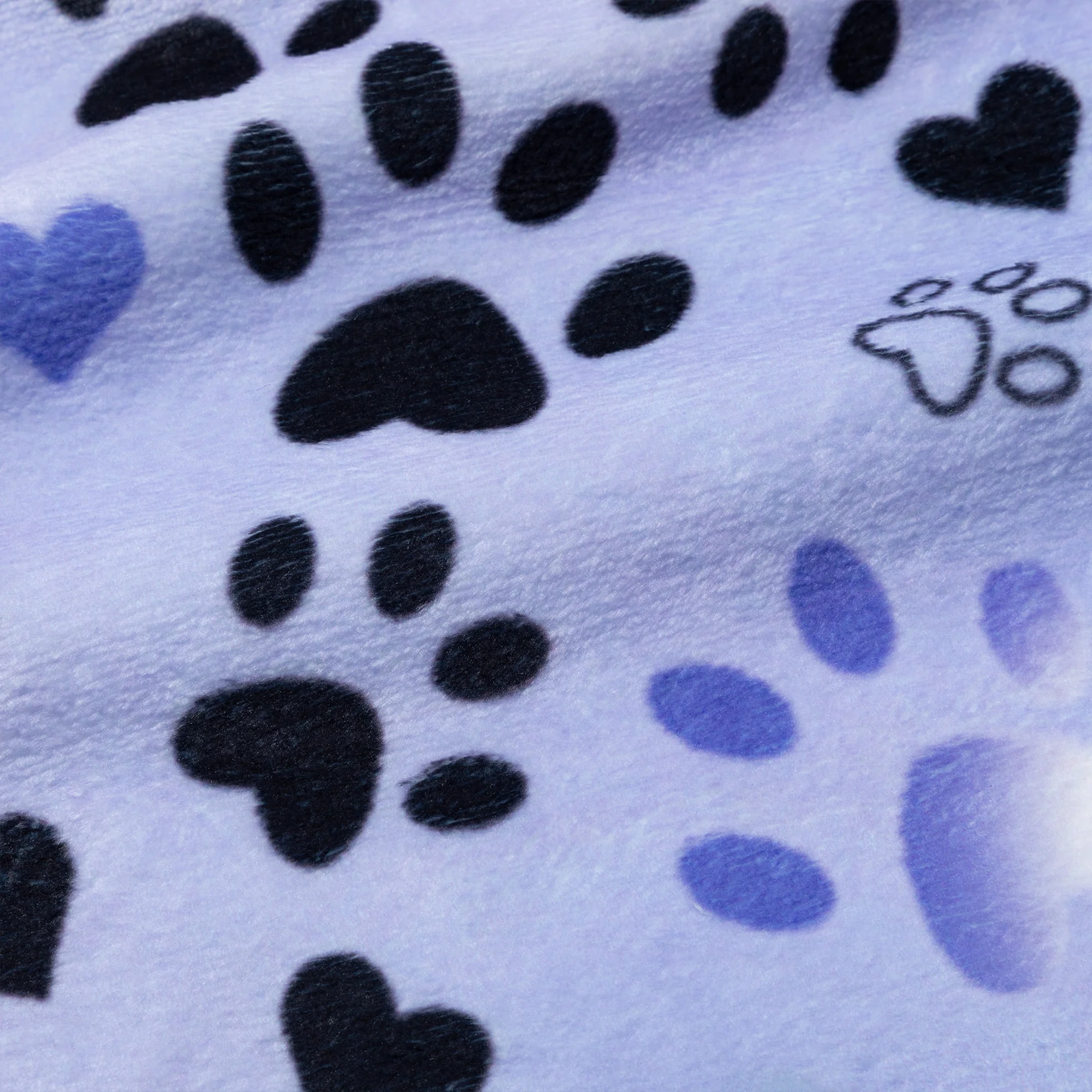 Soft & Cozy Furry Friends Pet Blanket - Image 13