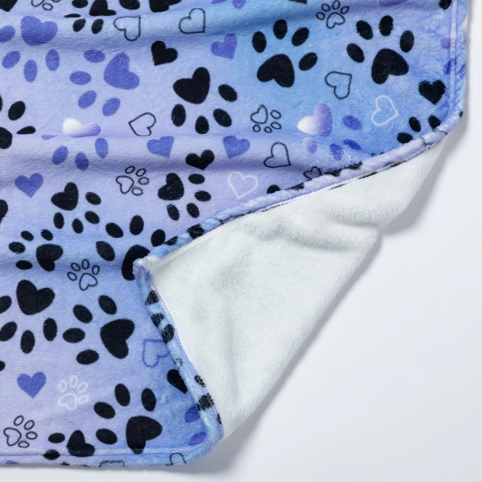 Soft & Cozy Furry Friends Pet Blanket - Image 14