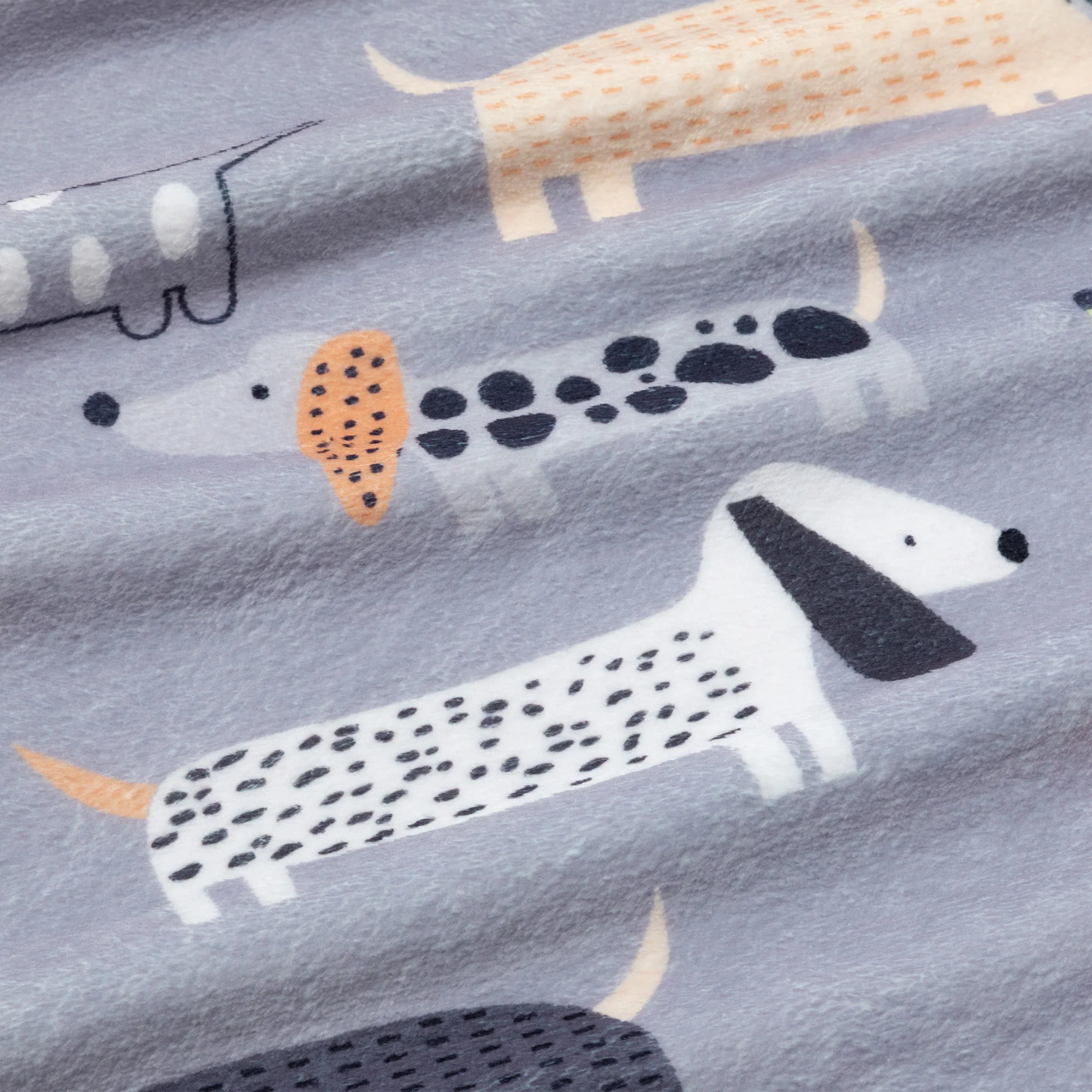 Soft & Cozy Furry Friends Pet Blanket - Image 6