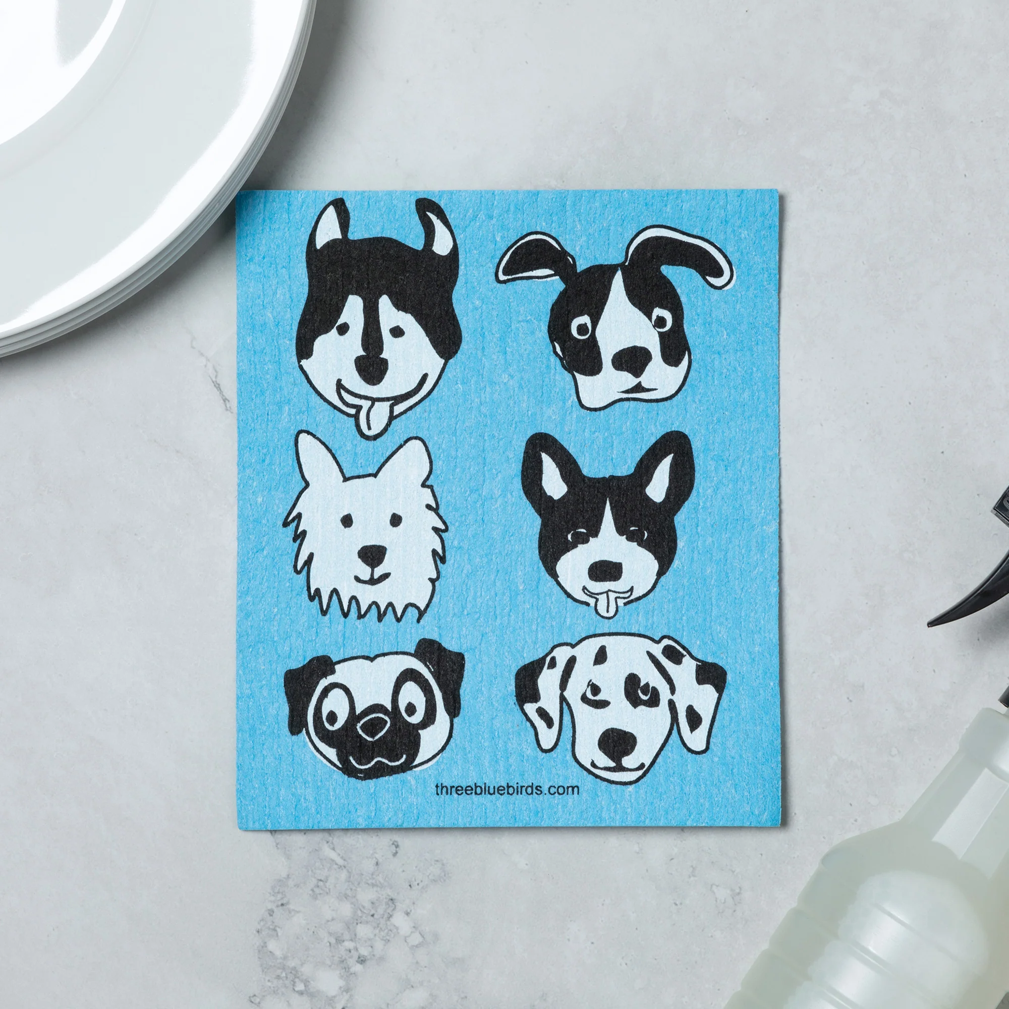 Reusable Swedish Dishcloth - Image 8