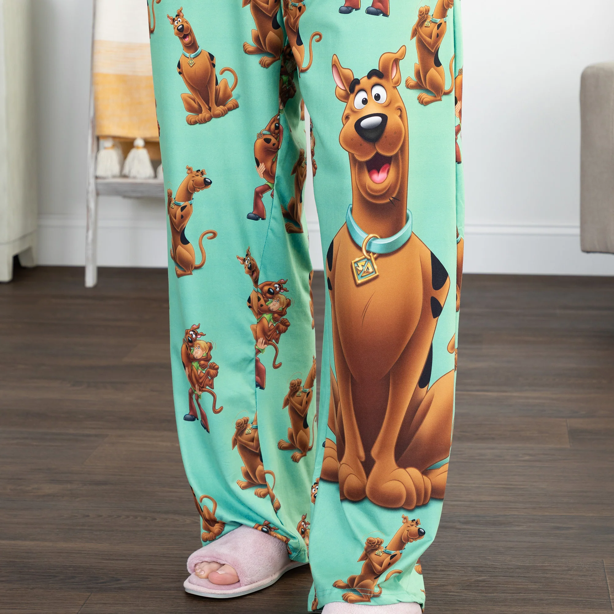Scooby Doo Lounge Pants - Image 7