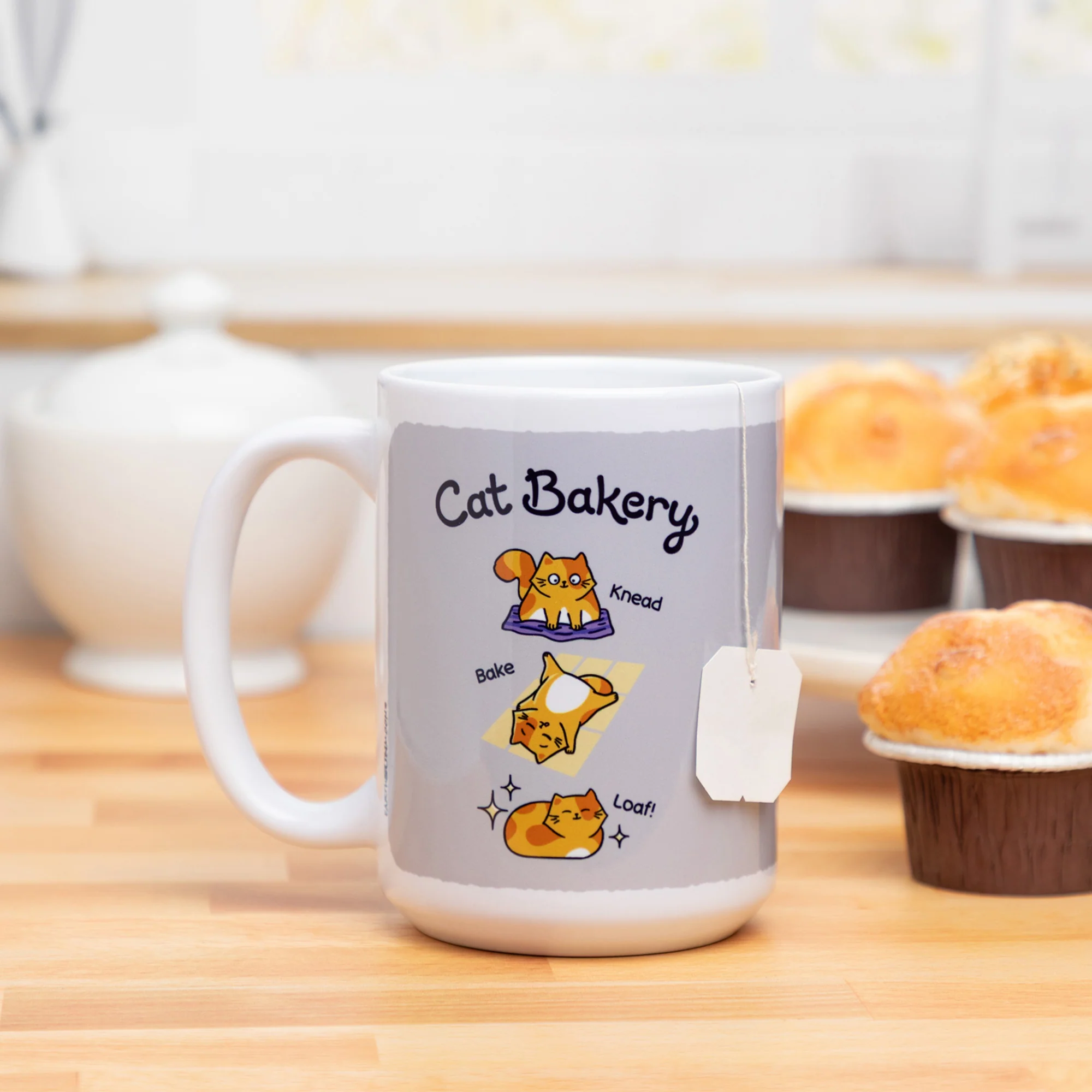 Quirky Critters Mug 15 oz - Image 17