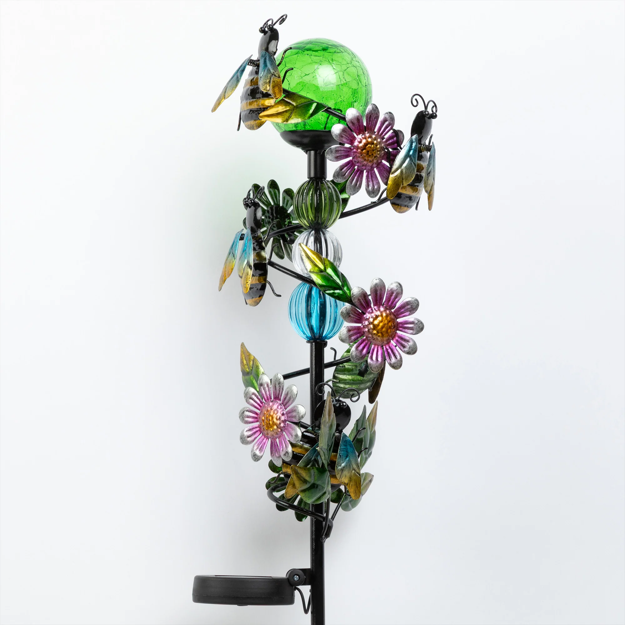 Twilight Garden Friends Solar Garden Stake - Image 13