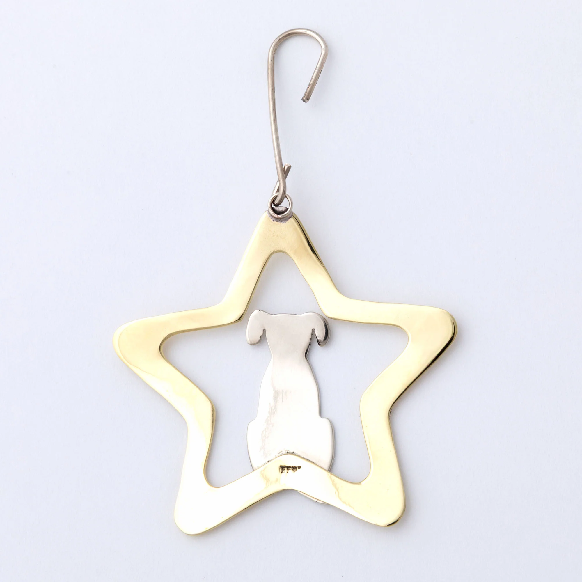 Handmade Pet Wishing Star Ornament - Image 13