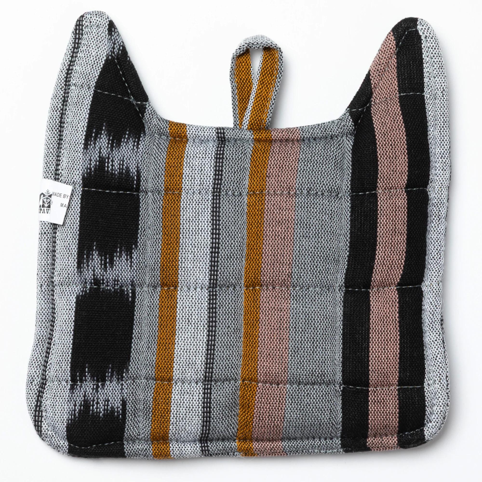 Handmade Pet Face Pot Holder - Image 7
