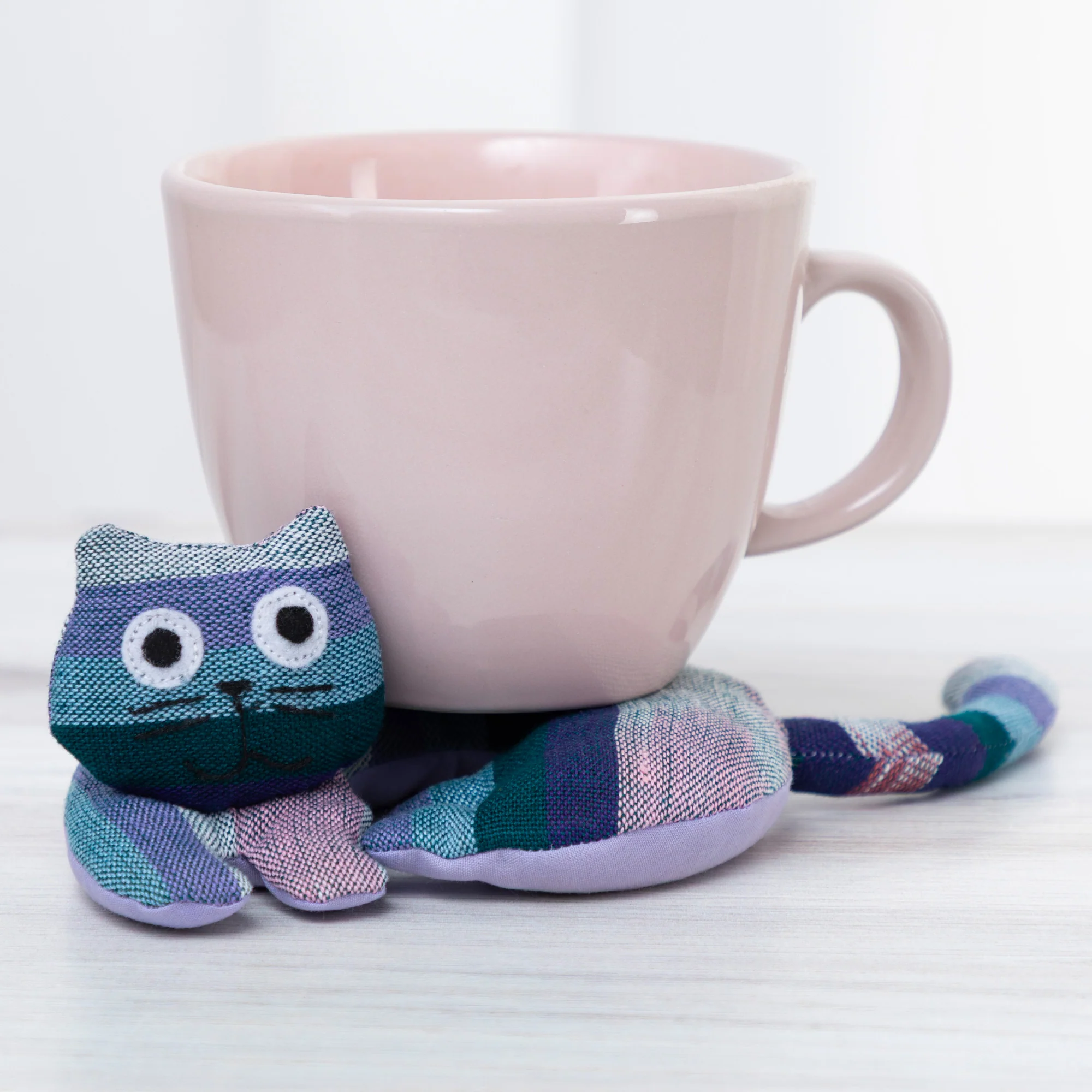 Handmade Pet Lover Mug Coaster & Warmer - Image 11