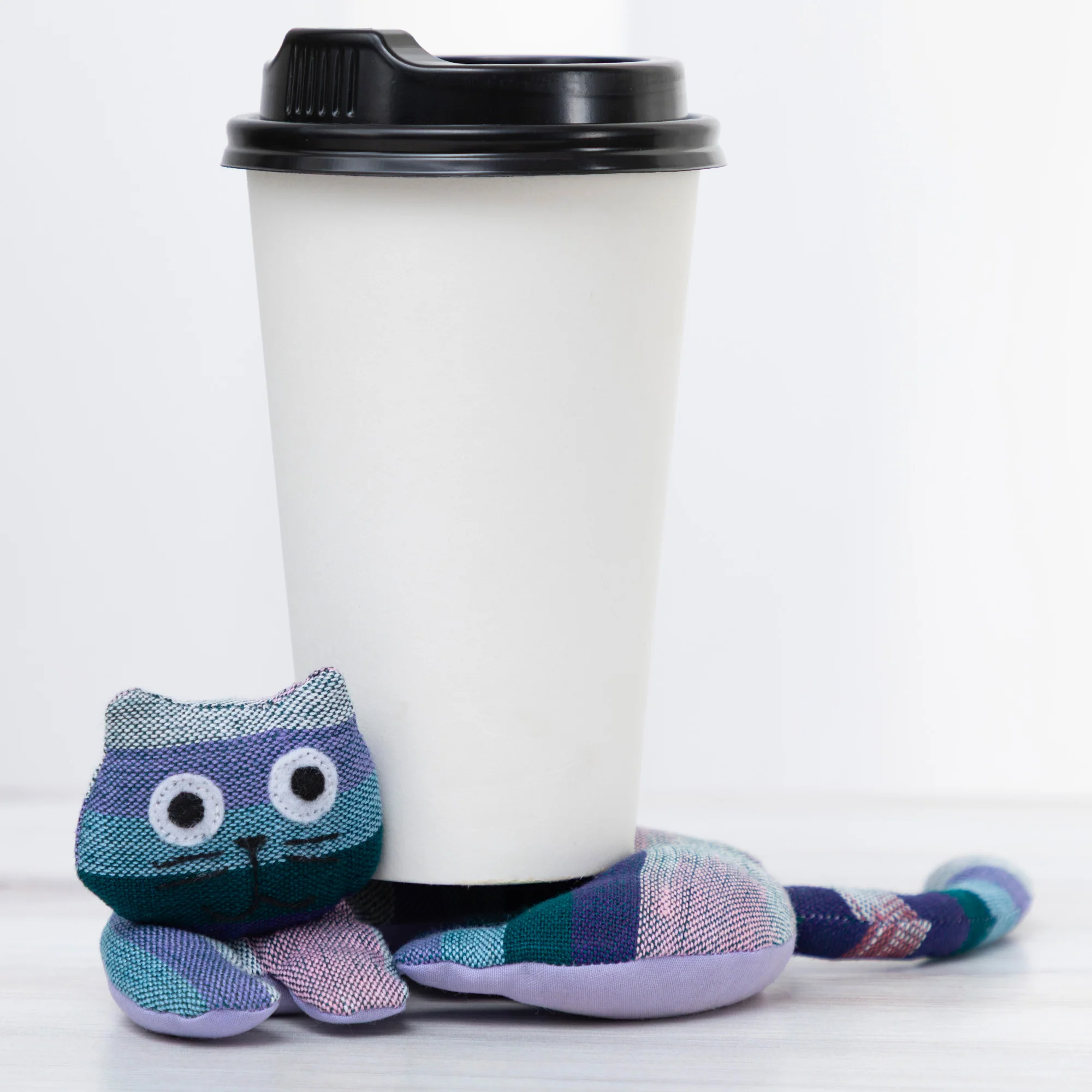 Handmade Pet Lover Mug Coaster & Warmer - Image 12