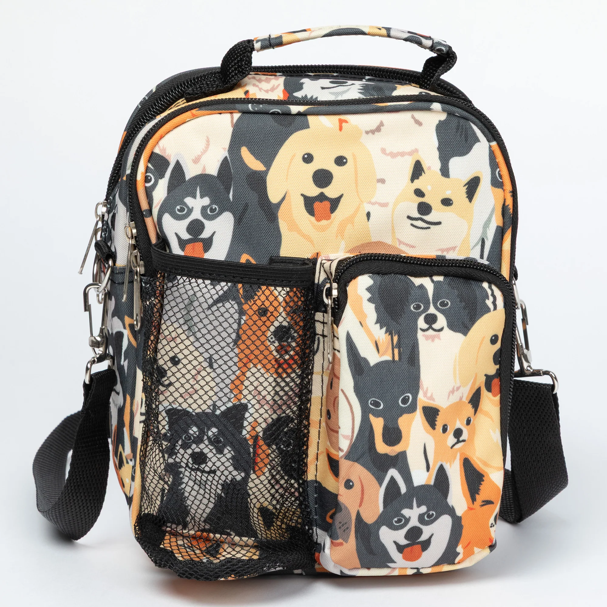 Paw Love Expandable Crossbody Daypack - Image 13
