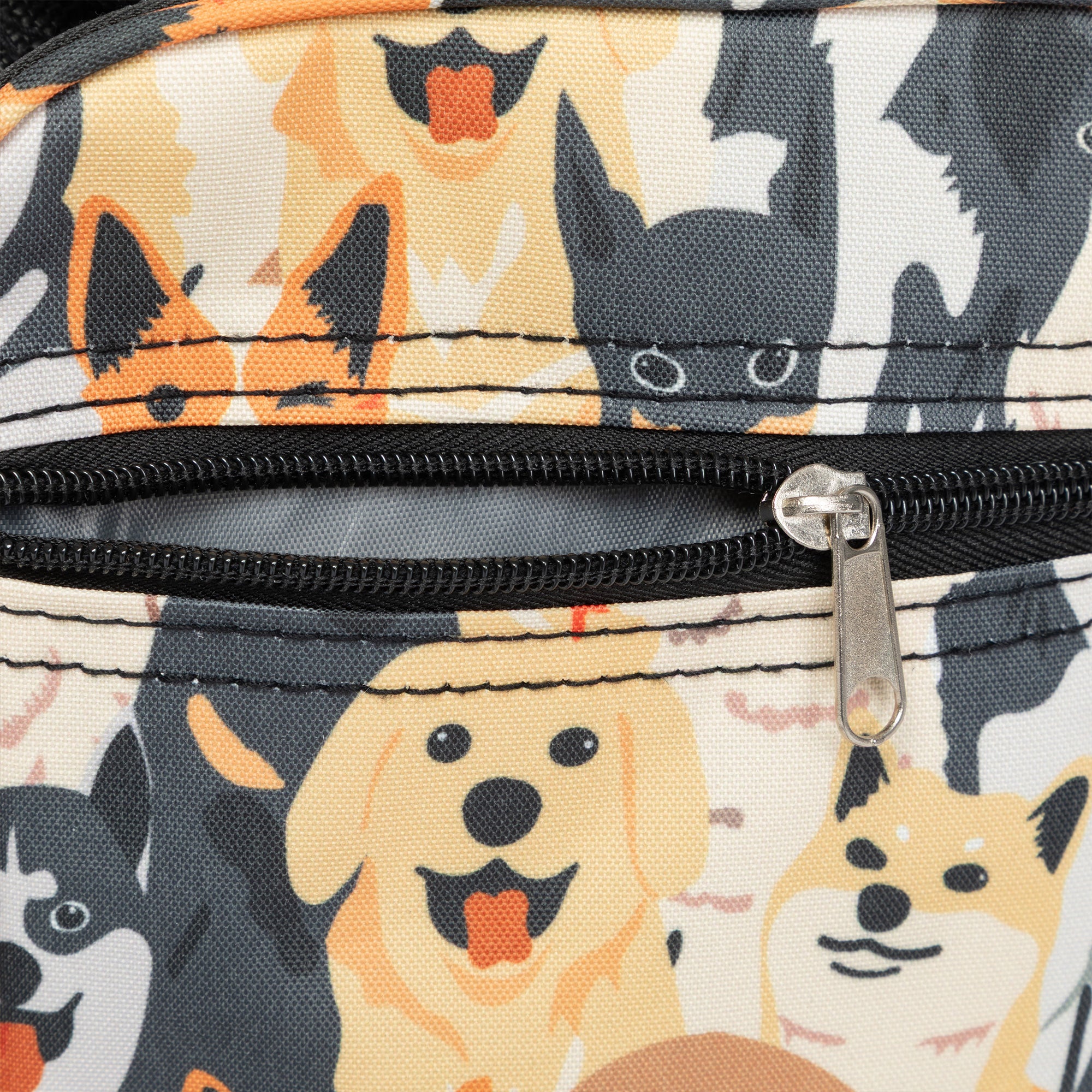Paw Love Expandable Crossbody Daypack - Image 15