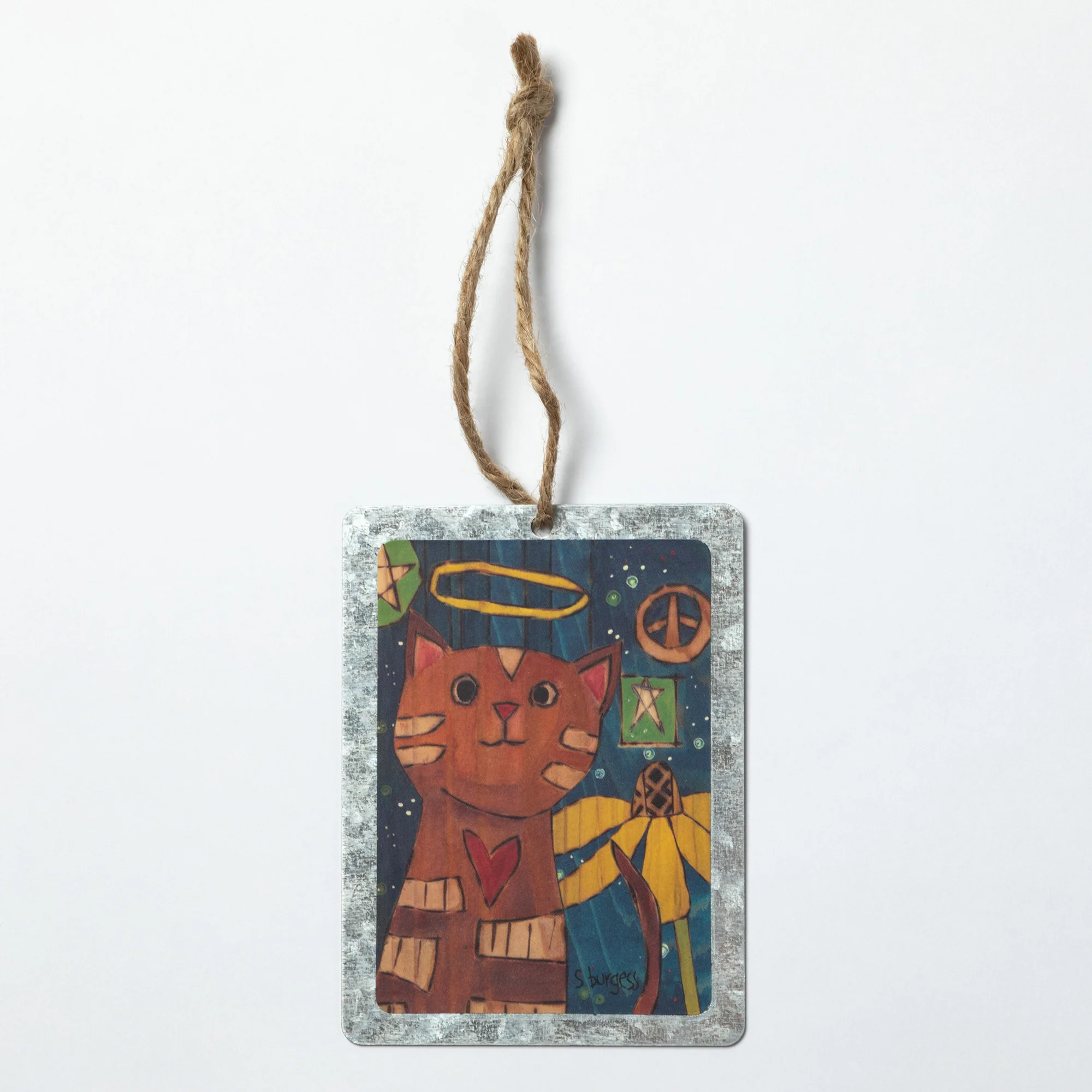Pet Remembrance Forever In My Heart Ornament - Image 11