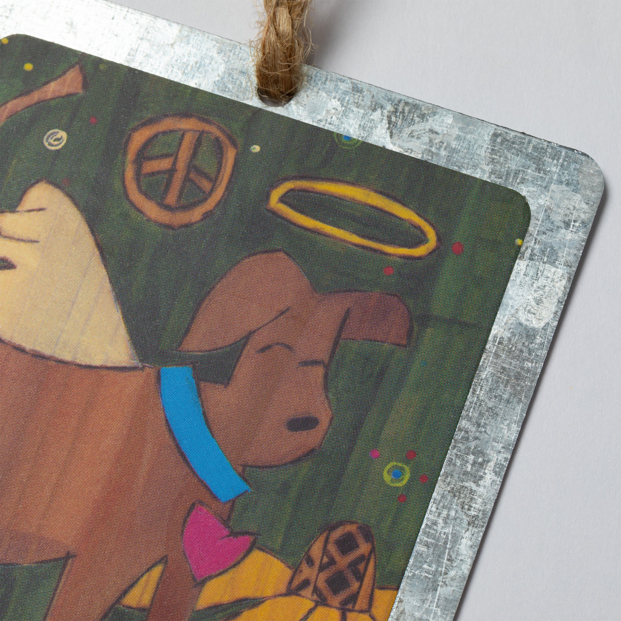 Pet Remembrance Forever In My Heart Ornament - Image 4