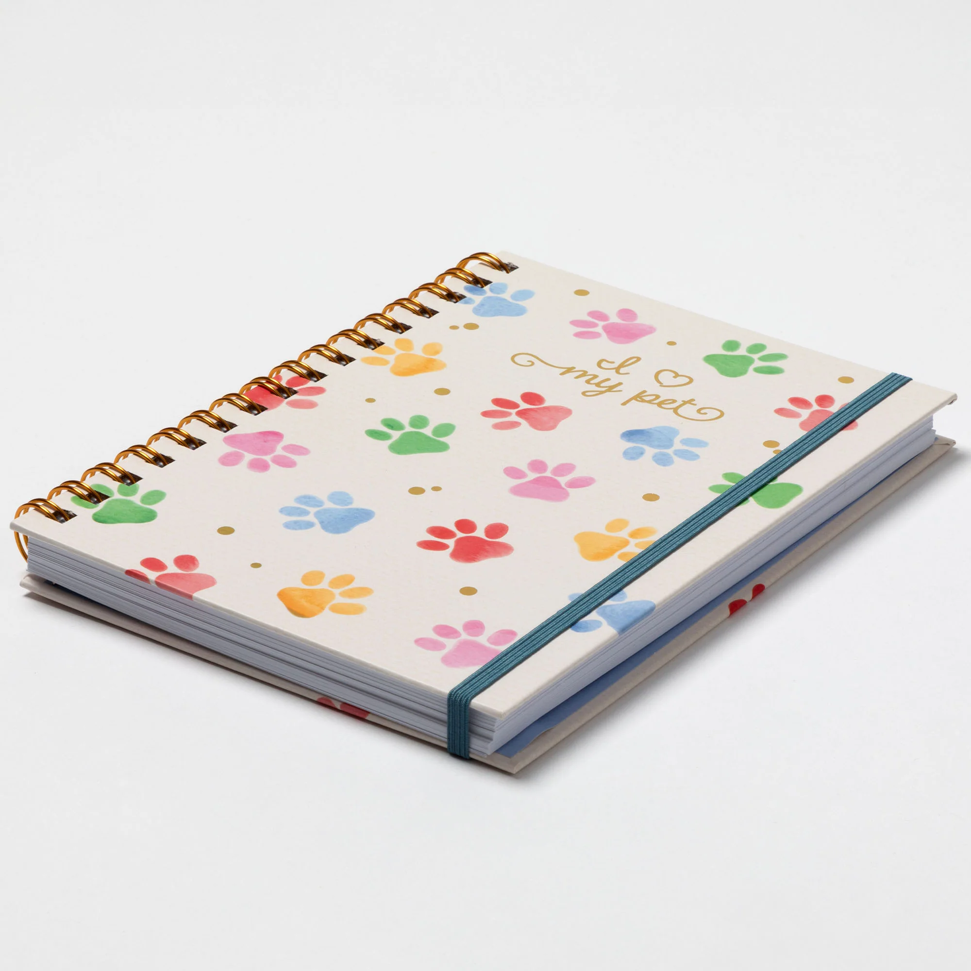 Animal Lovers Pet Journal Notebook To Do List - Image 4