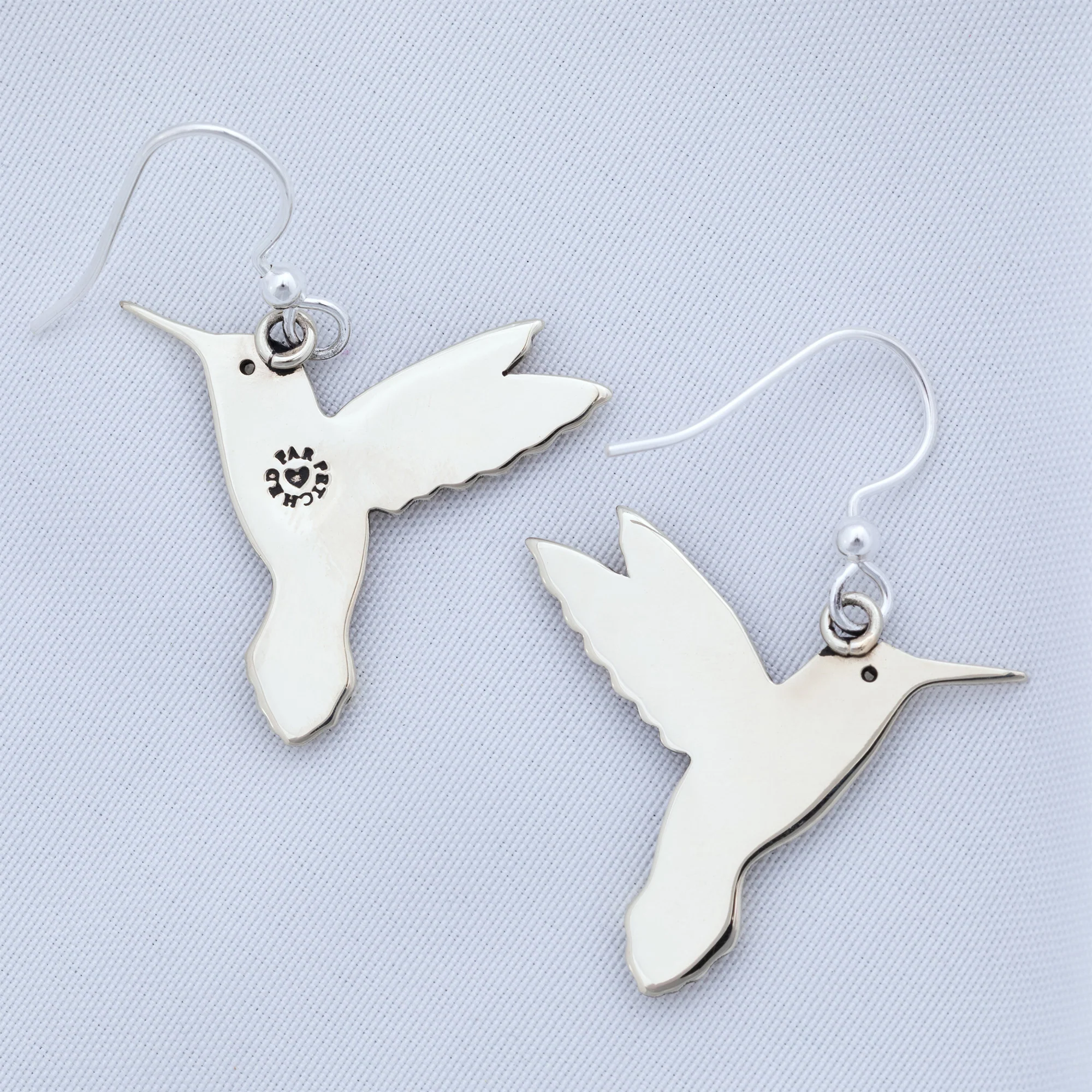 Wildlife Dangle Fair Trade Earrings - Image 10