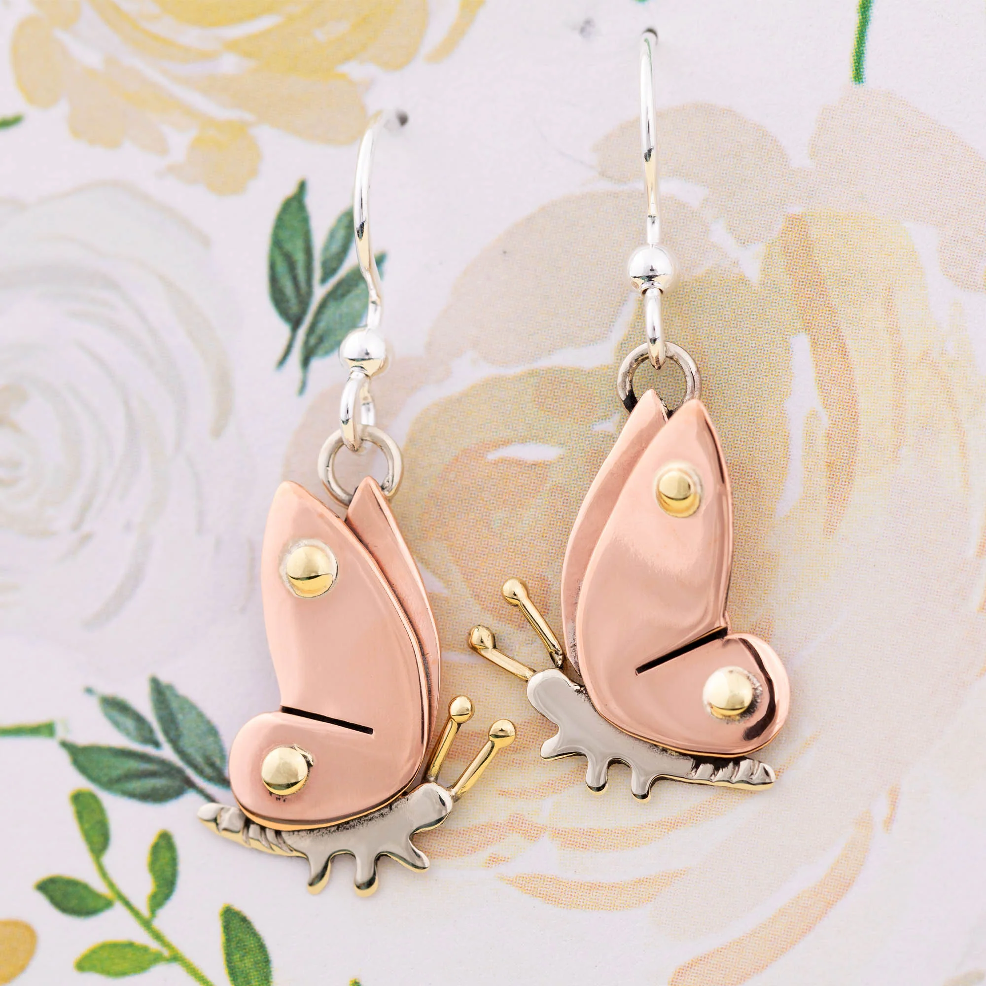 Wildlife Dangle Fair Trade Earrings - Image 37
